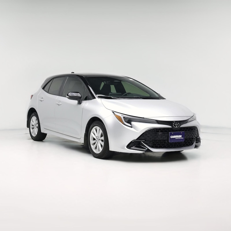 2025 Toyota Corolla Hatchback SE