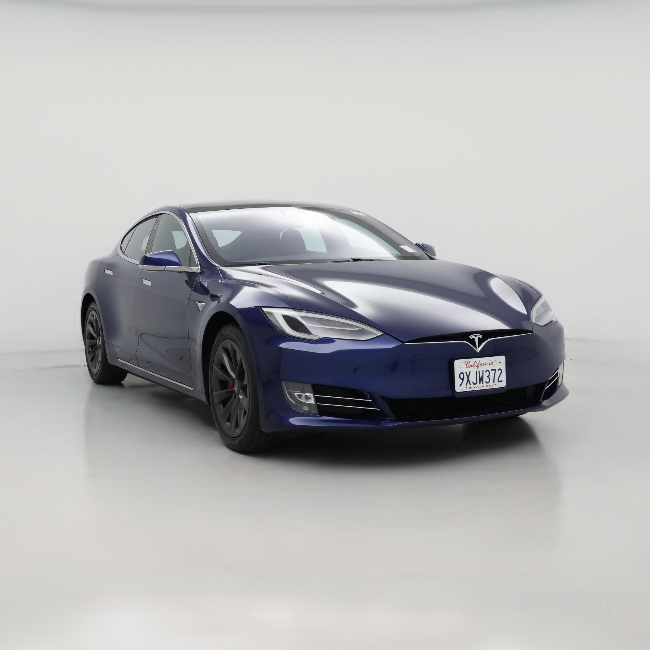 Thumbnail: 2019 Tesla Model S - 1
