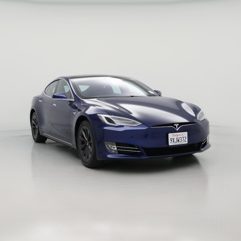 2019 Tesla Model S Performance
