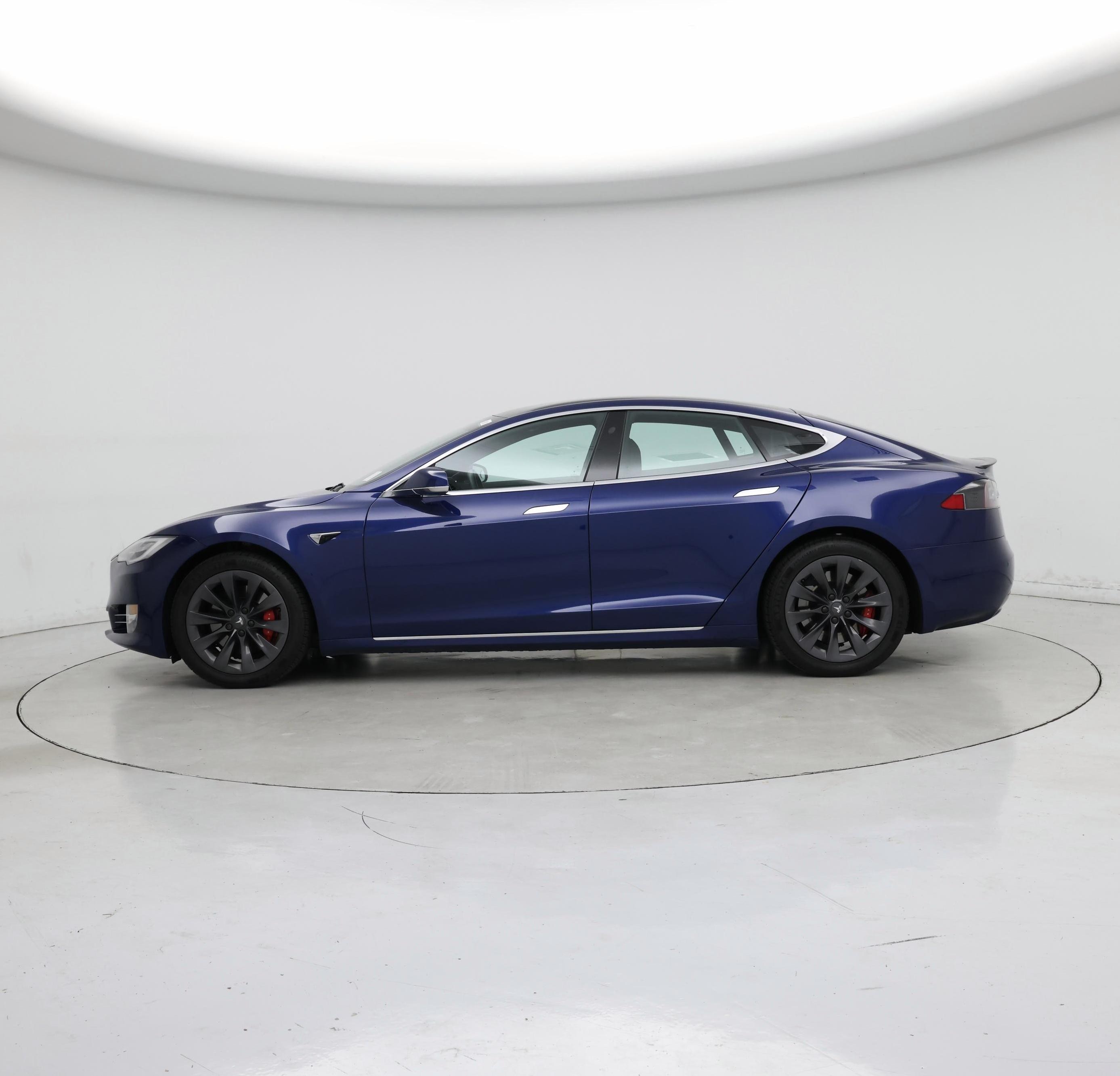 Thumbnail: 2019 Tesla Model S - 3