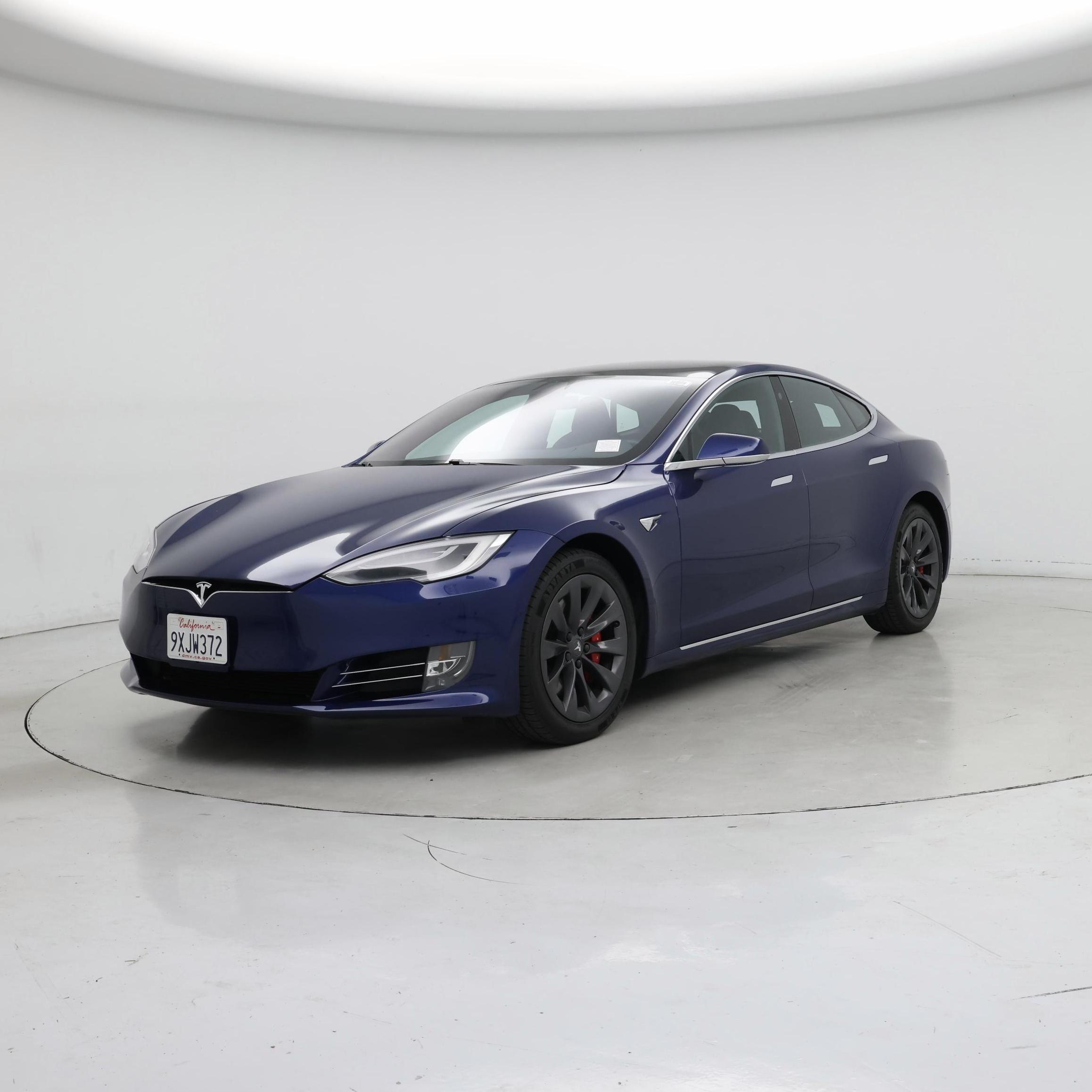 Thumbnail: 2019 Tesla Model S - 4