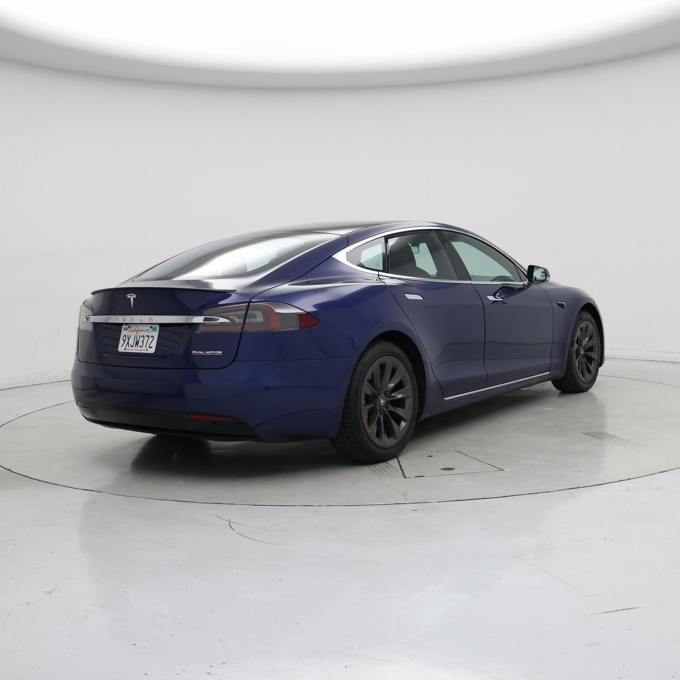Thumbnail: 2019 Tesla Model S - 8