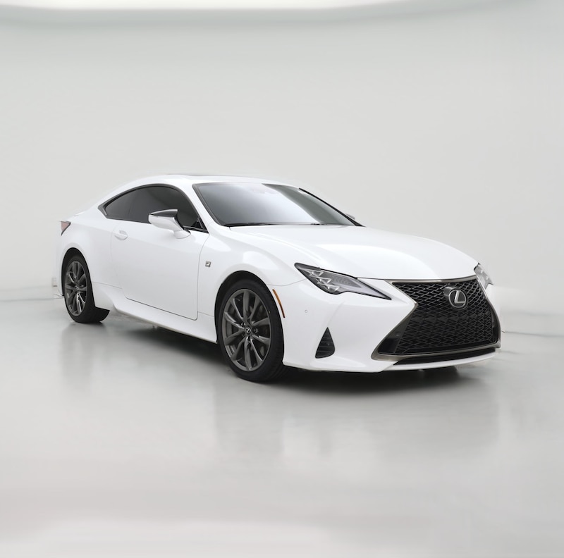 2022 Lexus RC 350 F-Sport