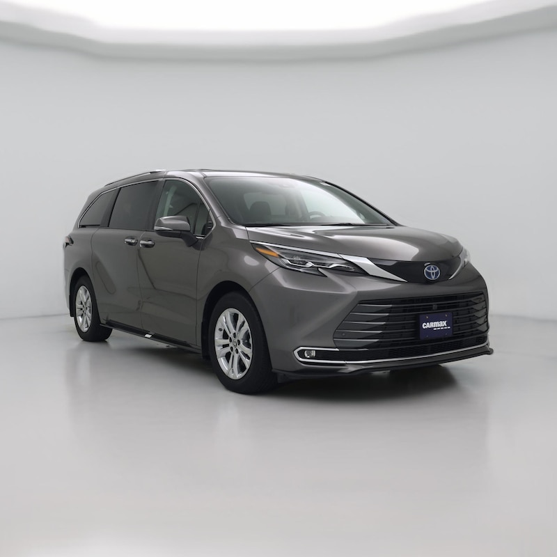 2024 Toyota Sienna Hybrid Platinum
