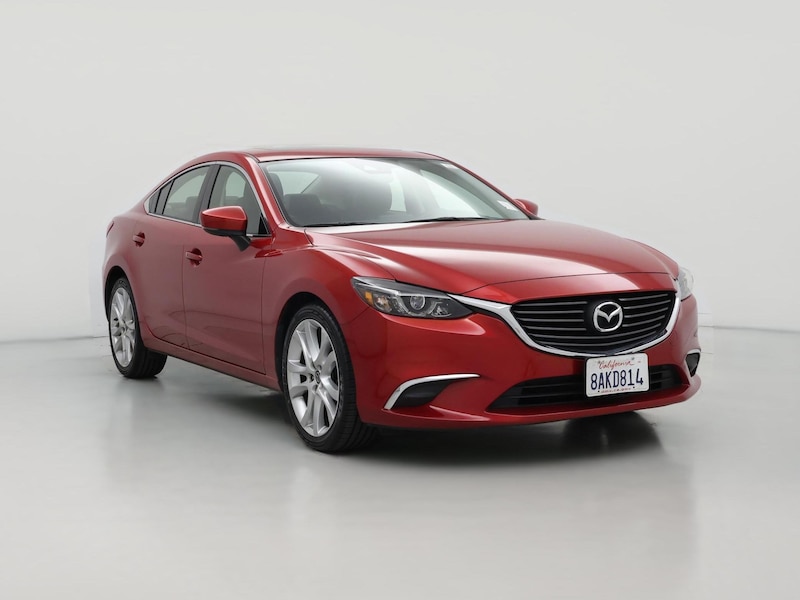 2017 Mazda Mazda6 i Touring -
                  Fresno, CA