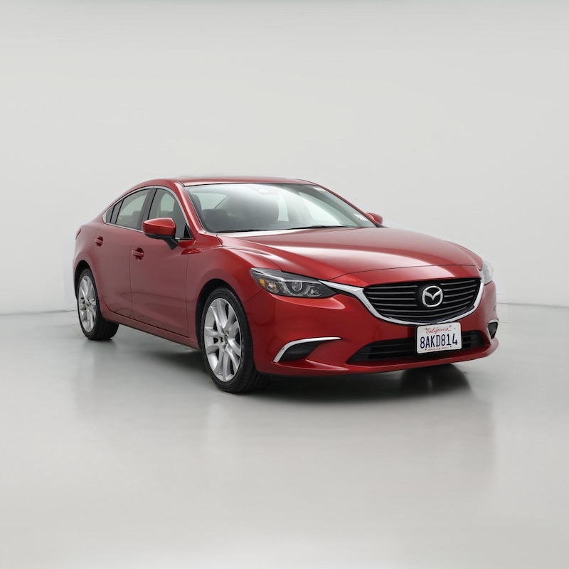 2017 Mazda Mazda6 I Touring