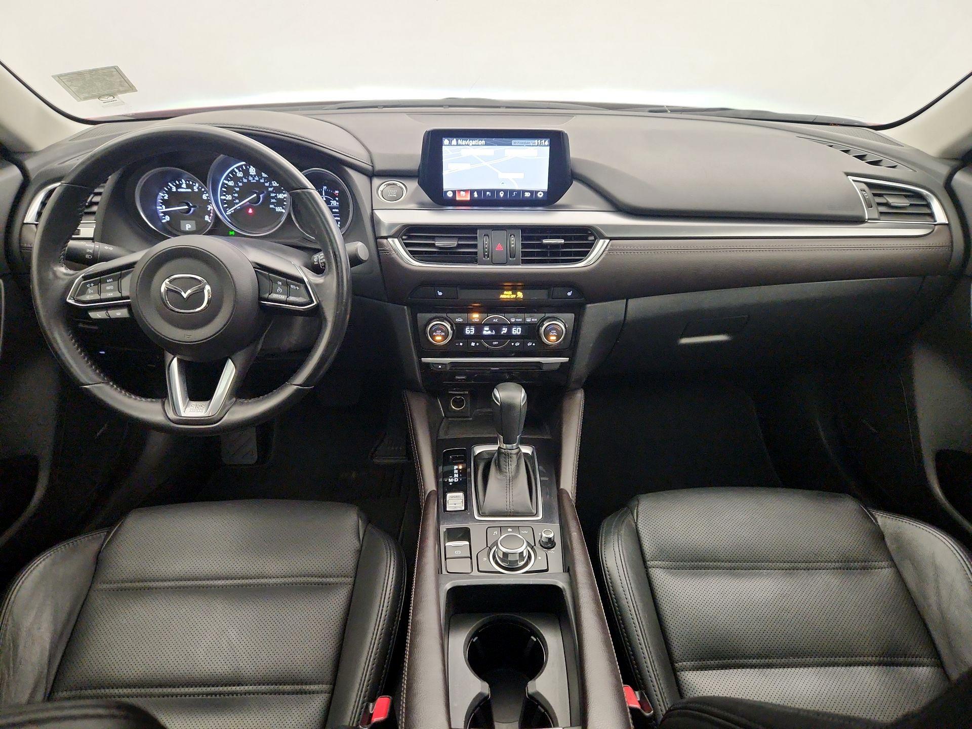 Thumbnail: 2017 Mazda Mazda6 - 9