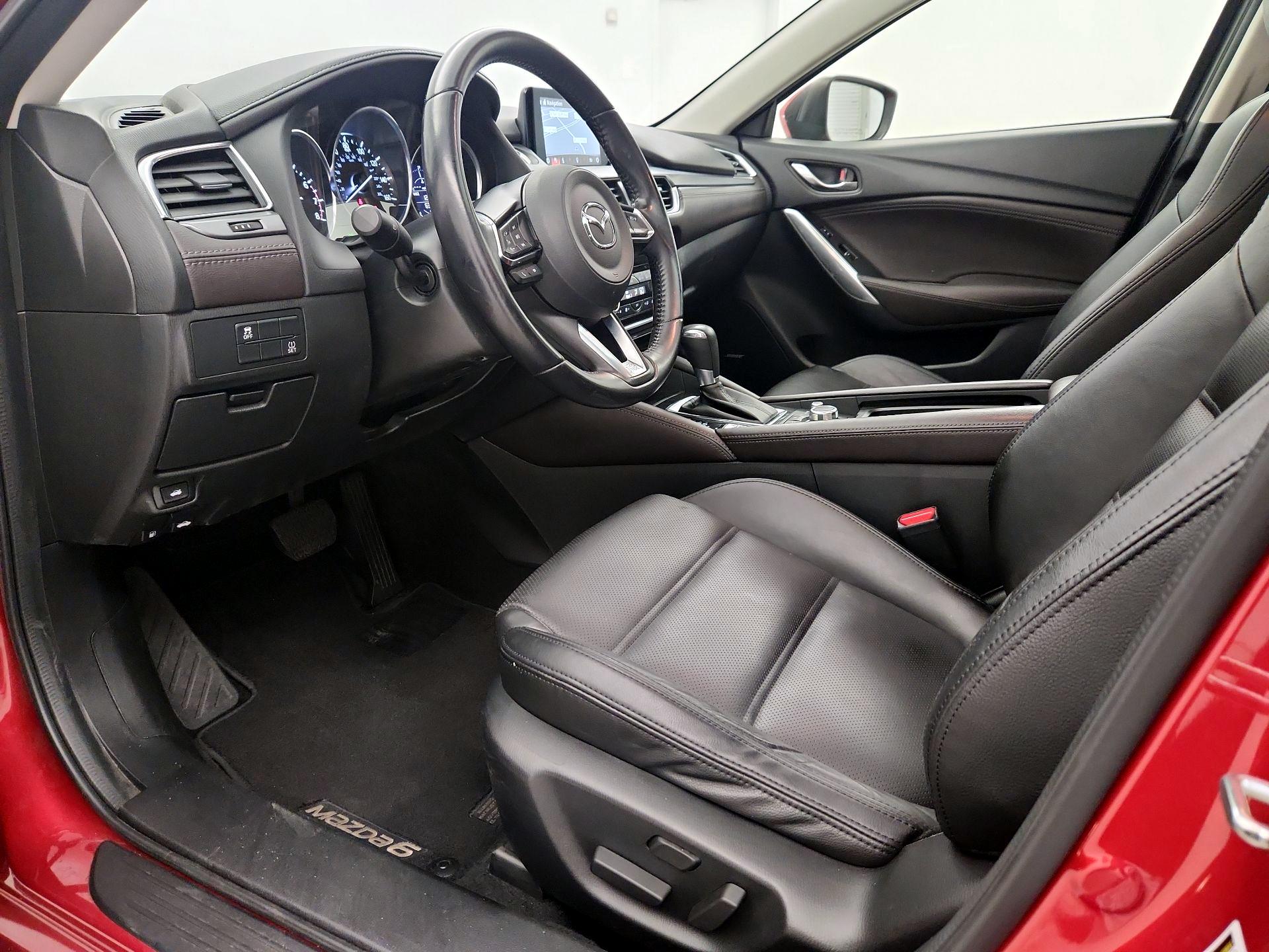 Thumbnail: 2017 Mazda Mazda6 - 11