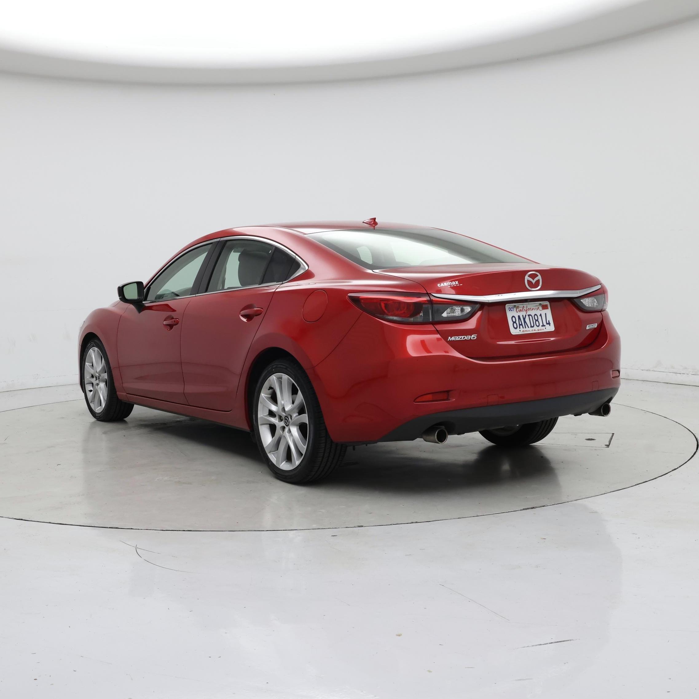 Thumbnail: 2017 Mazda Mazda6 - 2
