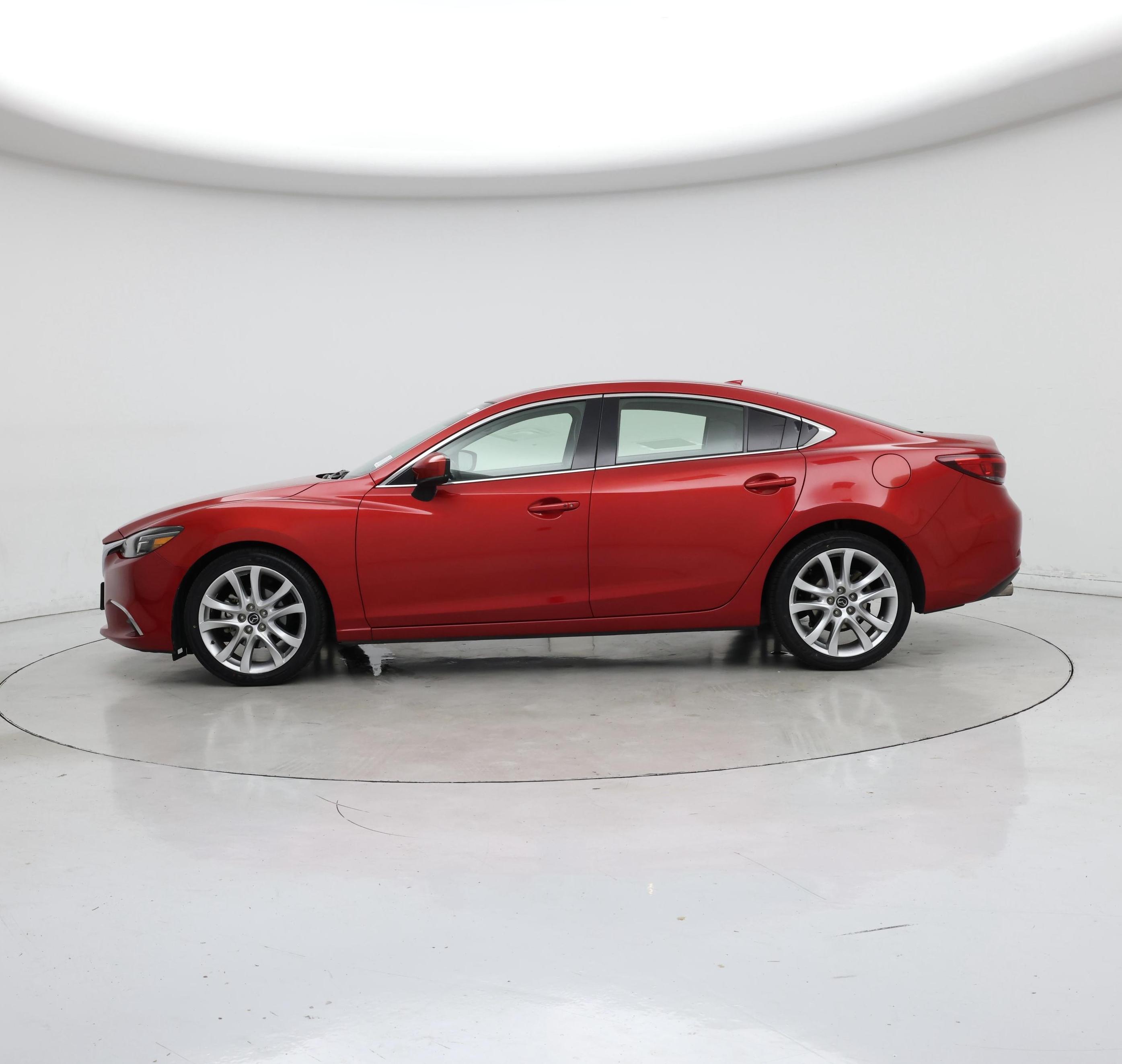 Thumbnail: 2017 Mazda Mazda6 - 3
