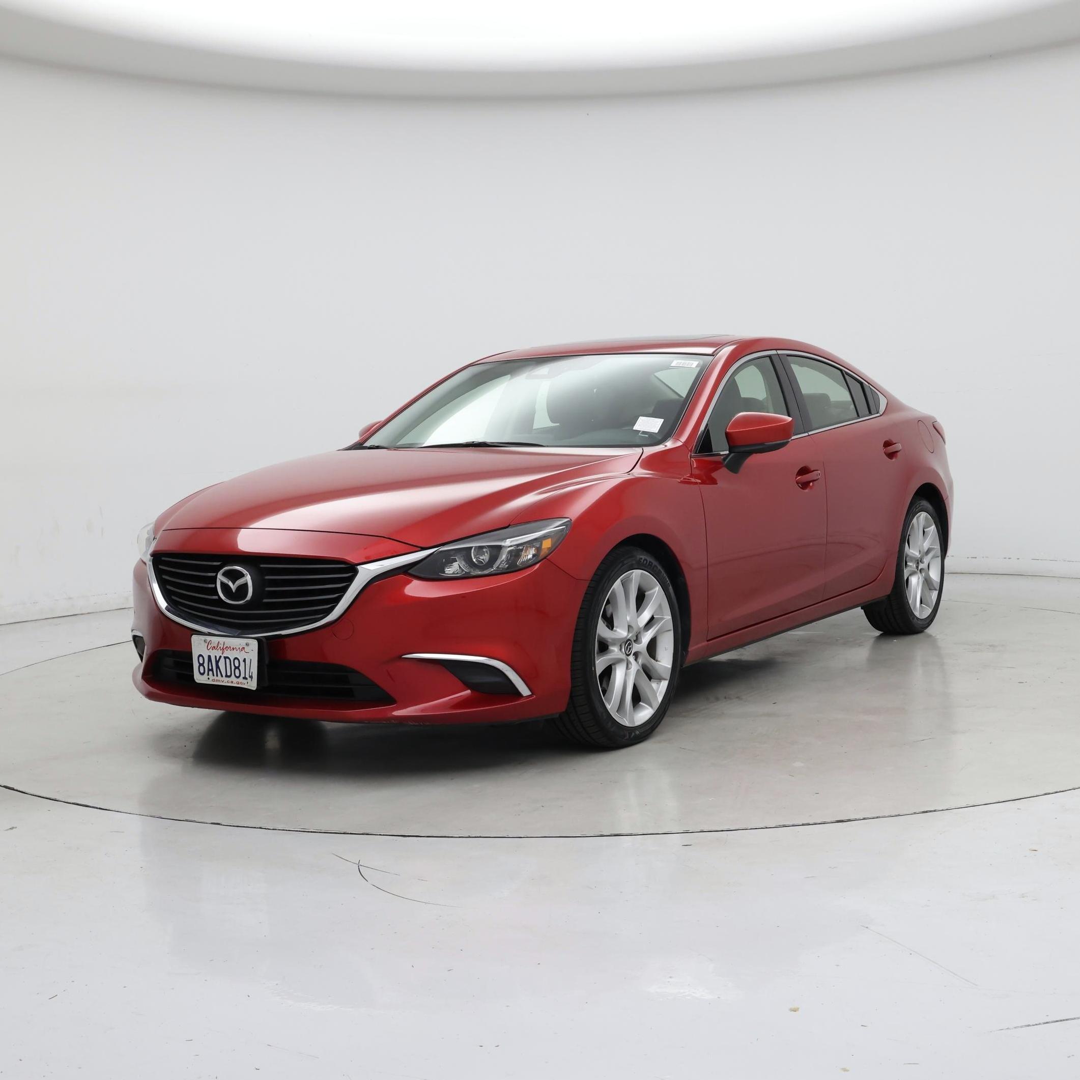 Thumbnail: 2017 Mazda Mazda6 - 4