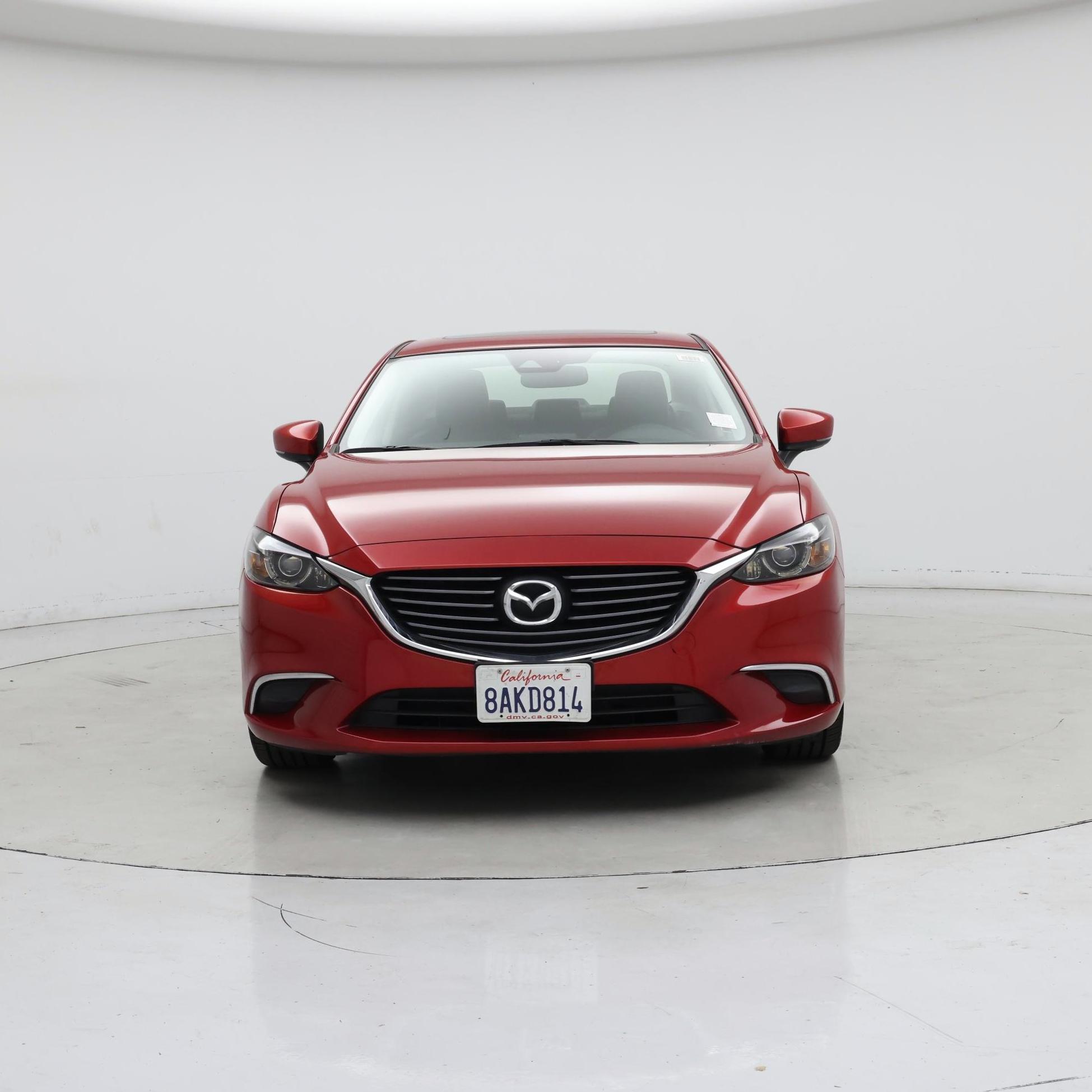 Thumbnail: 2017 Mazda Mazda6 - 5