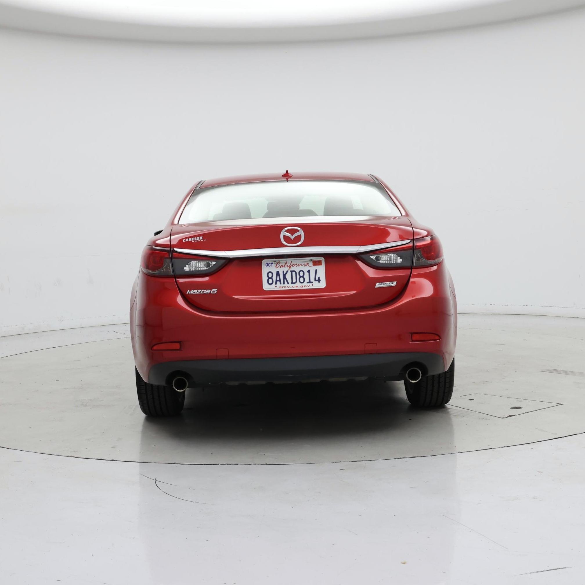 Thumbnail: 2017 Mazda Mazda6 - 6