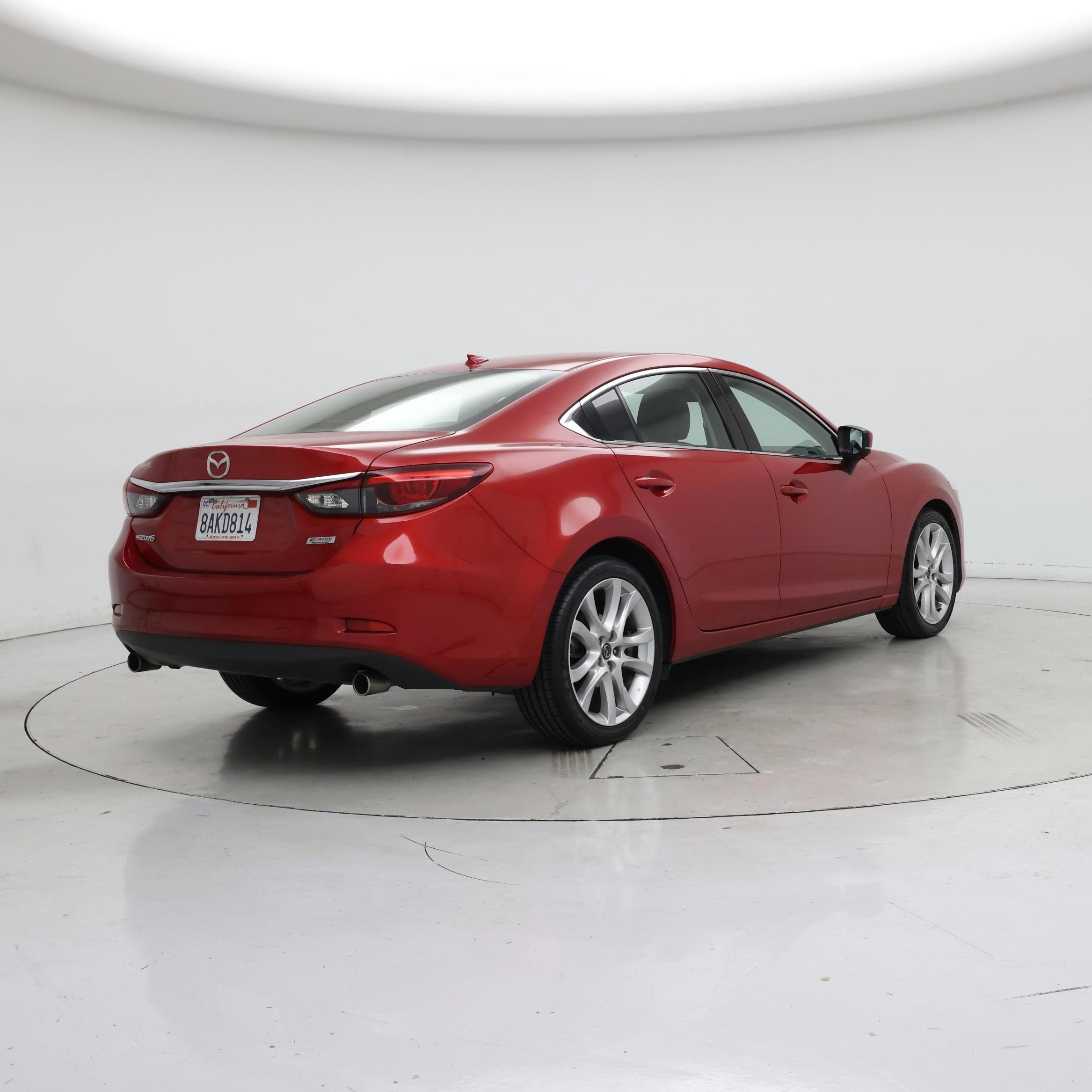 Thumbnail: 2017 Mazda Mazda6 - 8