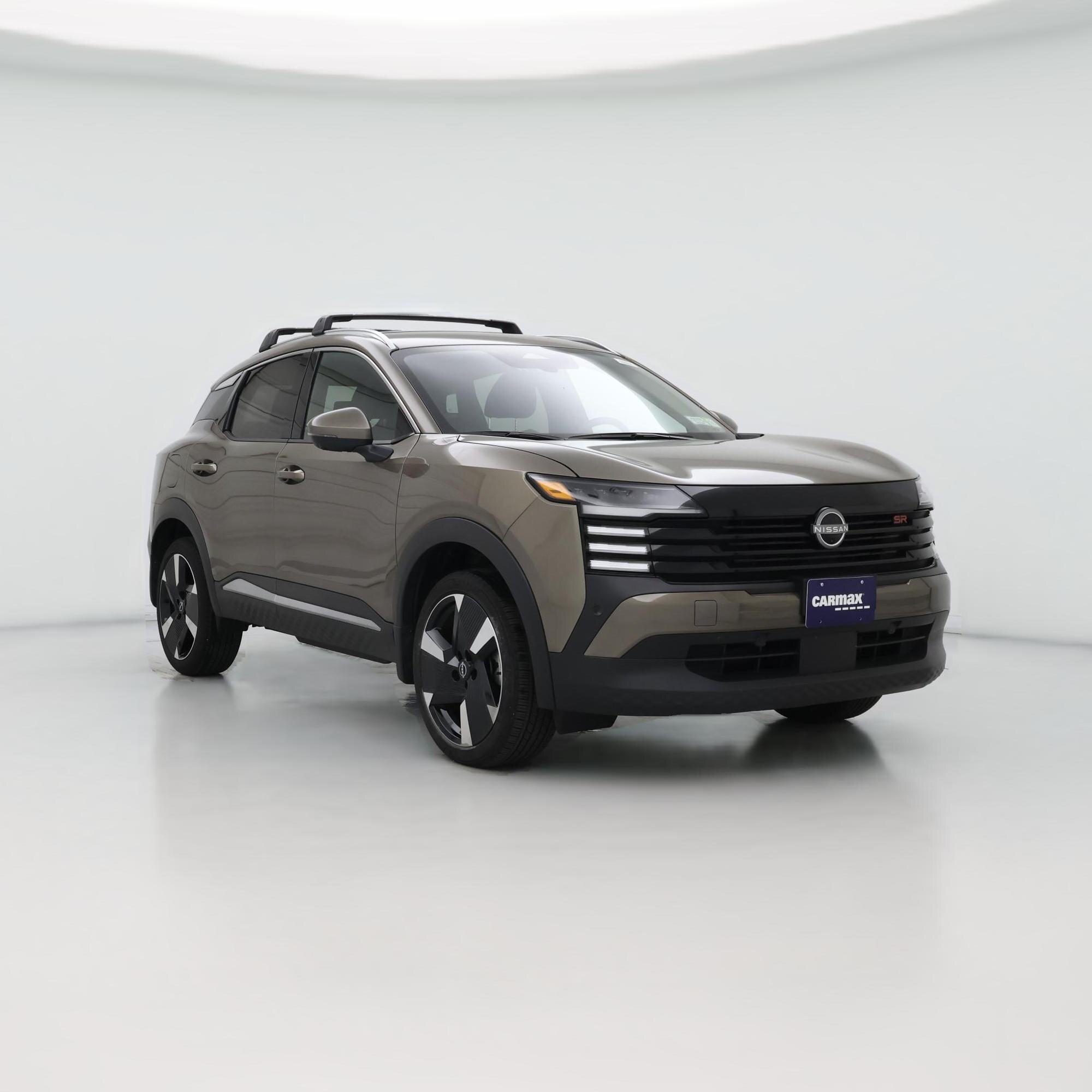 Thumbnail: 2025 Nissan Kicks - 1