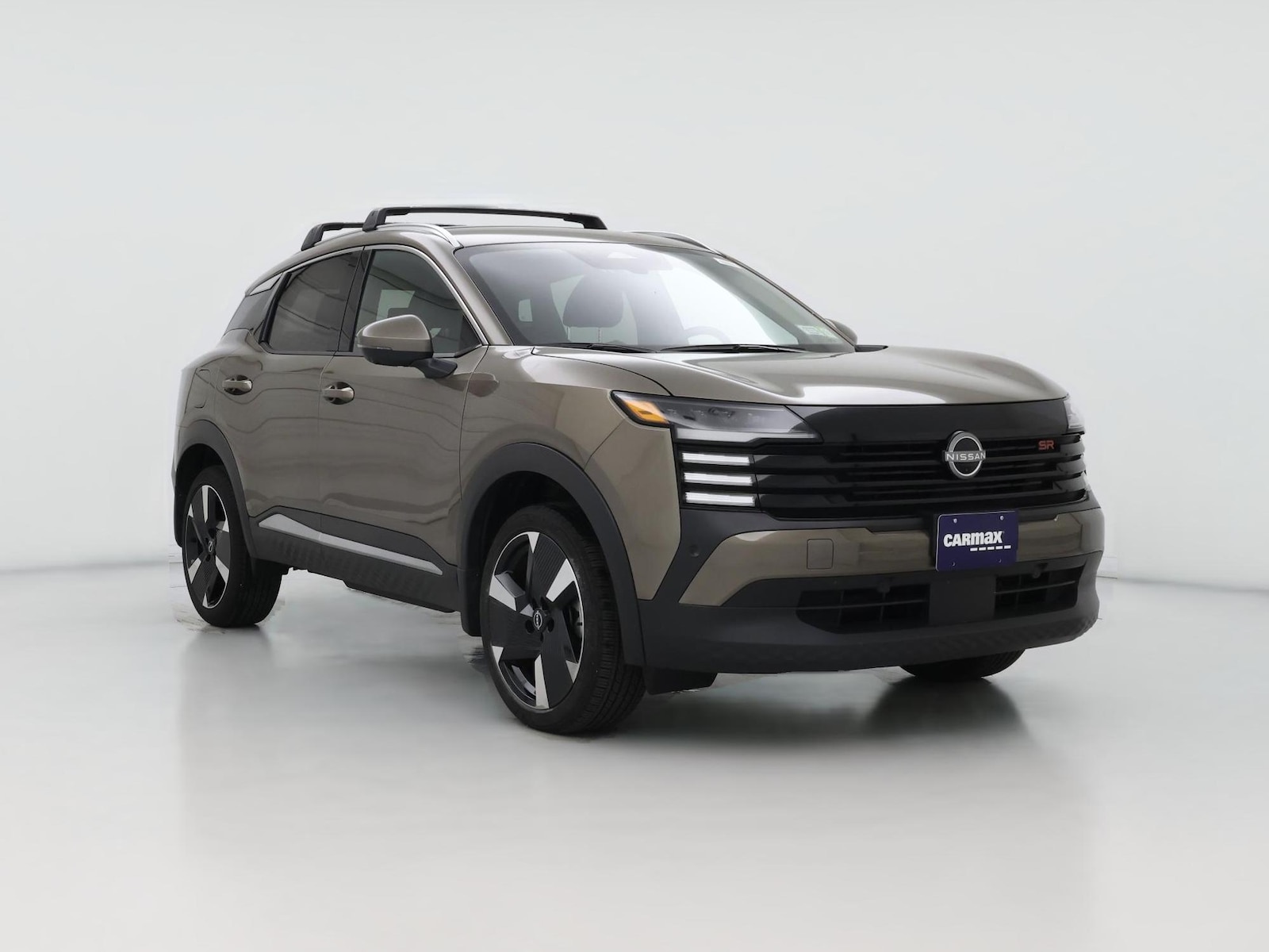 2025 Nissan Kicks