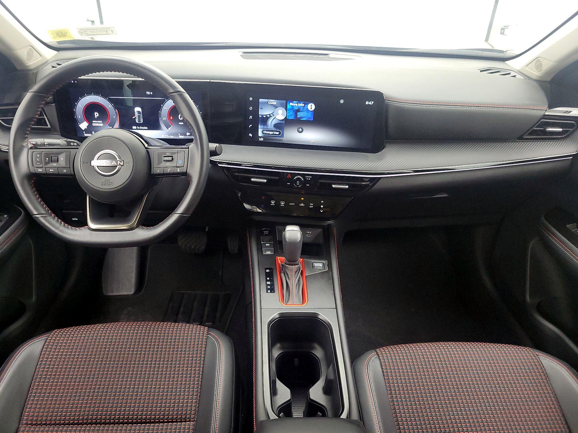 Thumbnail: 2025 Nissan Kicks - 9