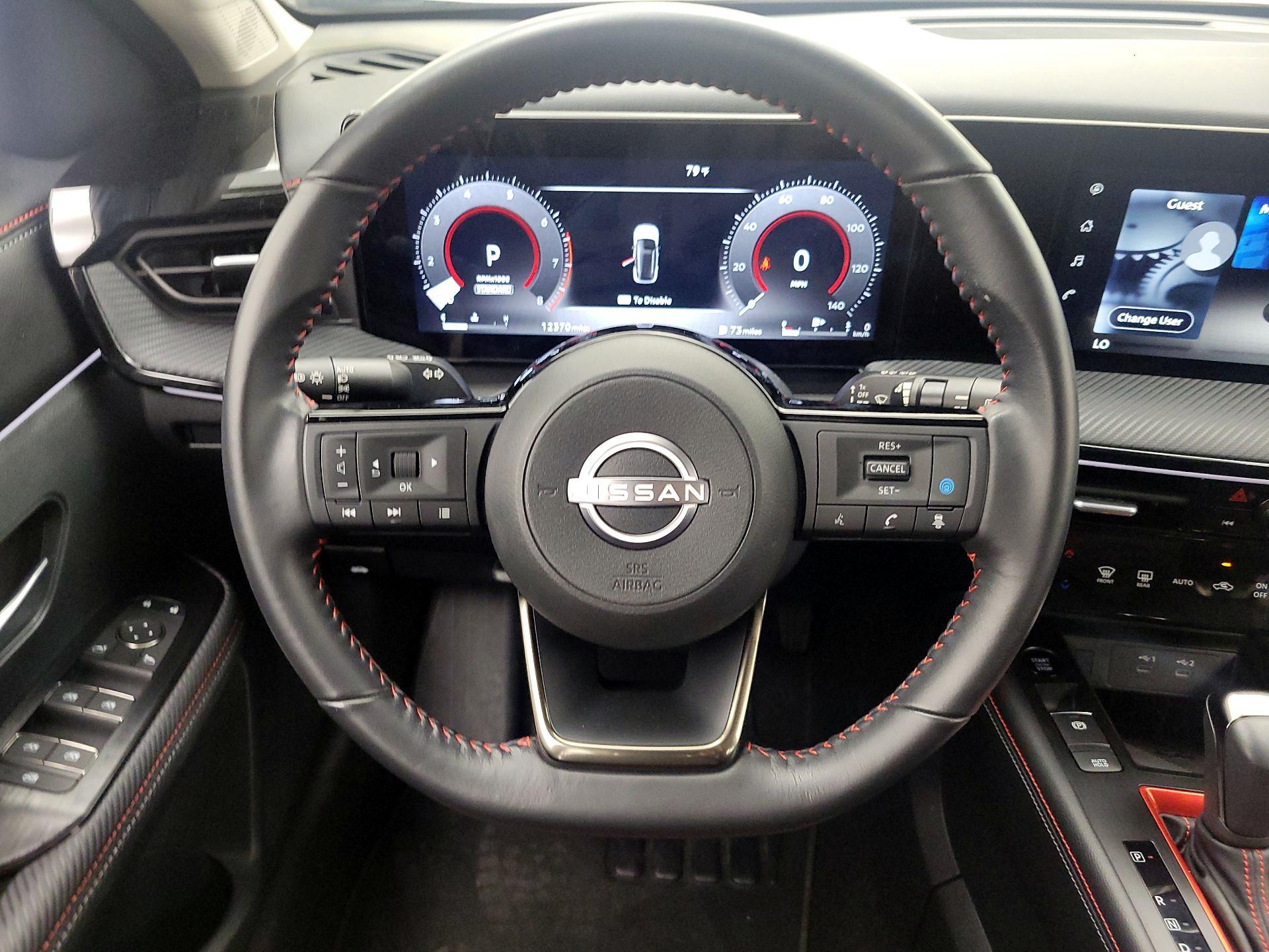 Thumbnail: 2025 Nissan Kicks - 10