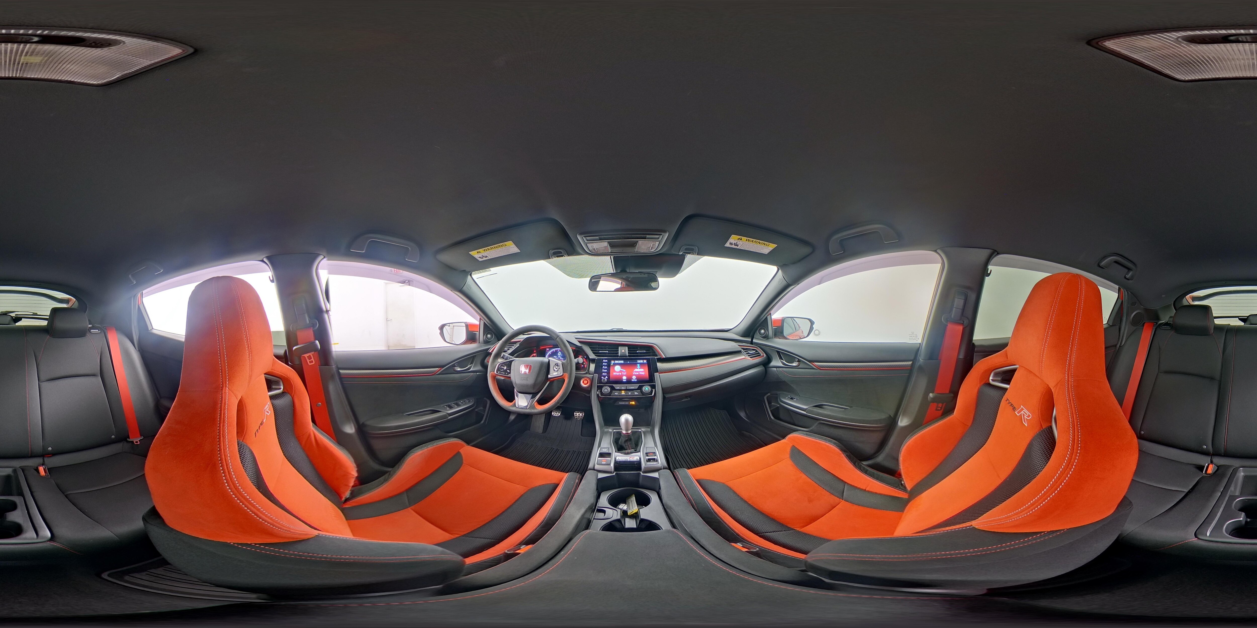 2021 Honda Civic Hatchback Type-R - Photo 23