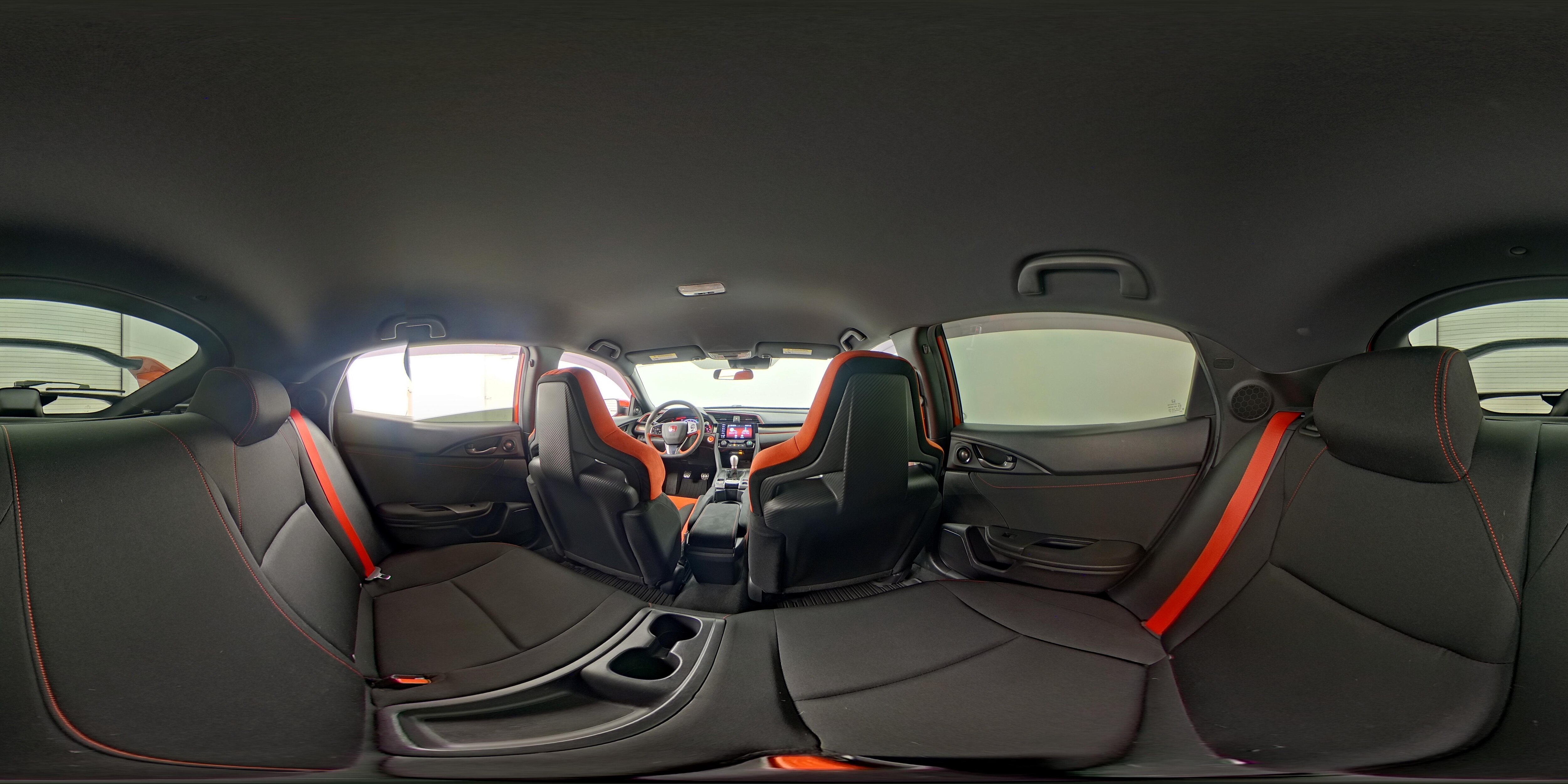 2021 Honda Civic Hatchback Type-R - Photo 24