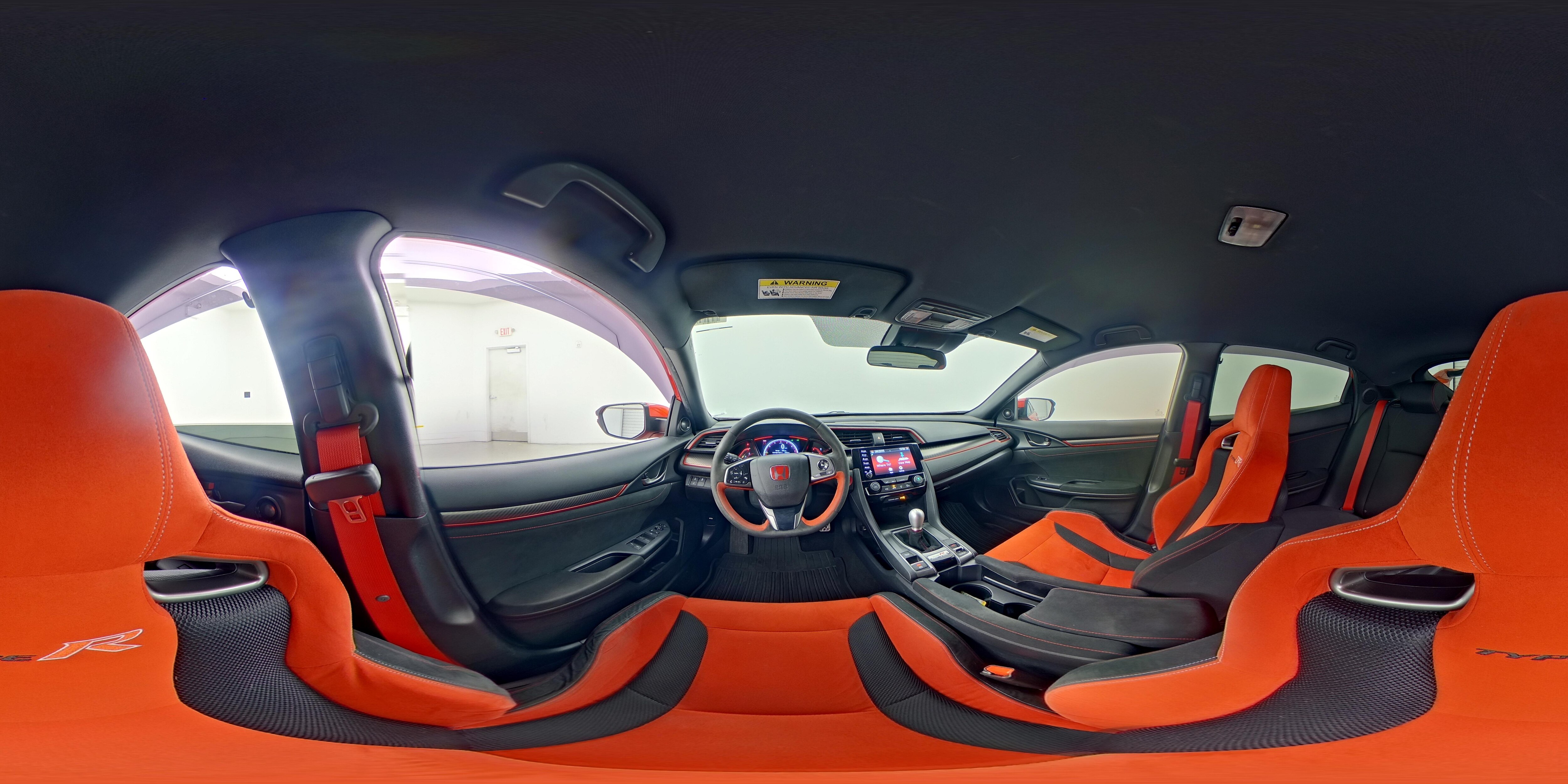 2021 Honda Civic Hatchback Type-R - Photo 25