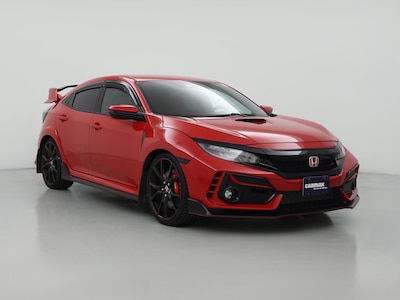 2021 Honda Civic Type R Touring