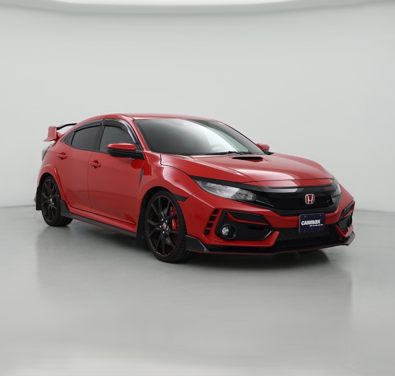 2021 Honda Civic Type R Touring