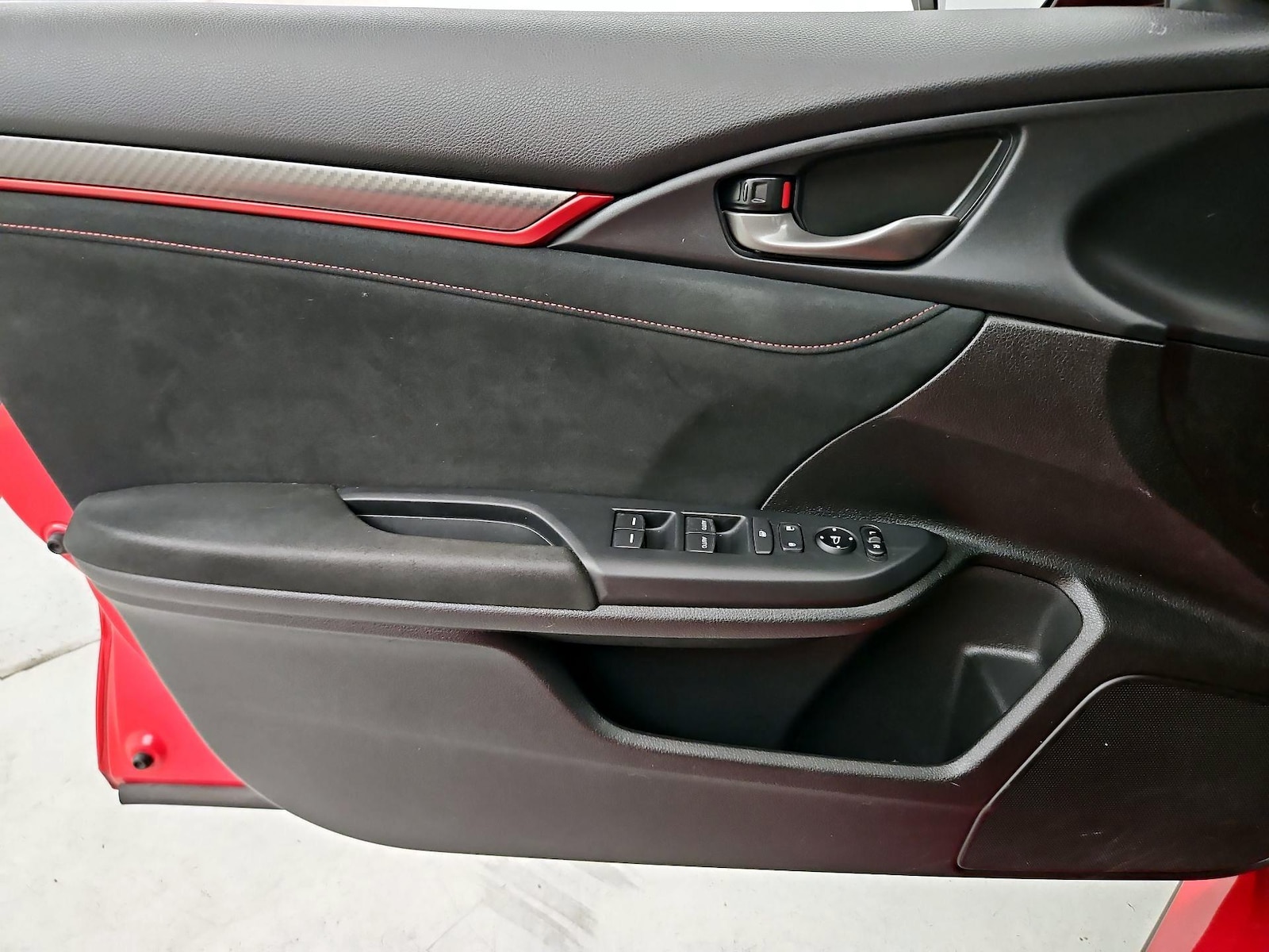 2021 Honda Civic Hatchback Type-R - Photo 13