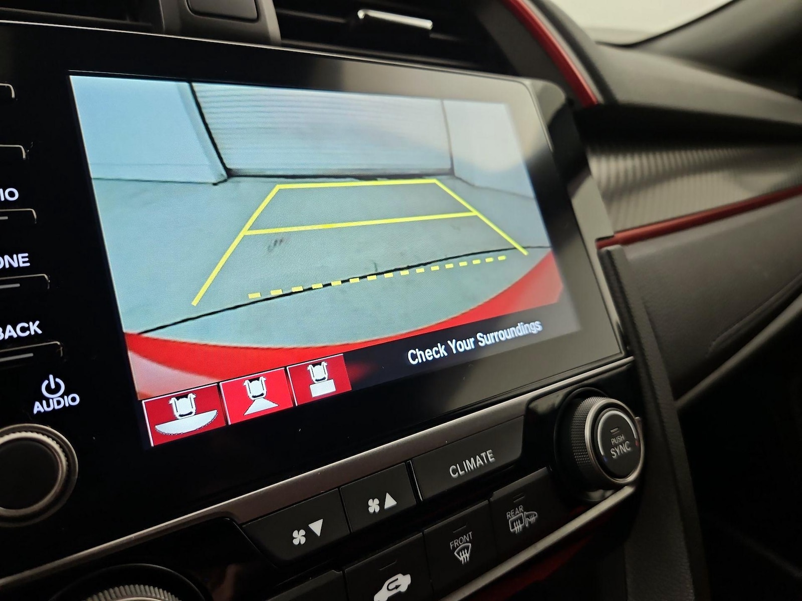 2021 Honda Civic Hatchback Type-R - Photo 15