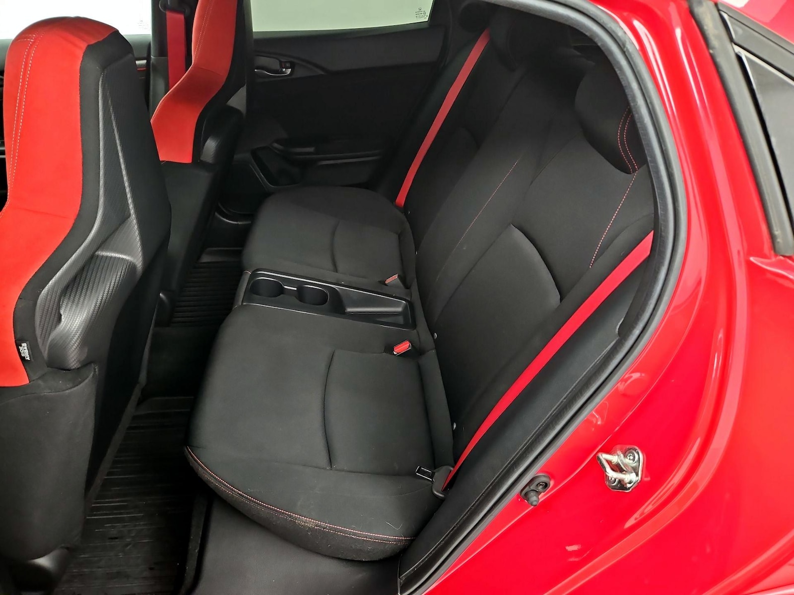 2021 Honda Civic Hatchback Type-R - Photo 19