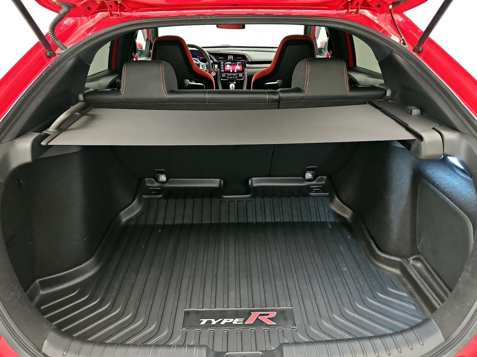 2021 Honda Civic Hatchback Type-R - Photo 20