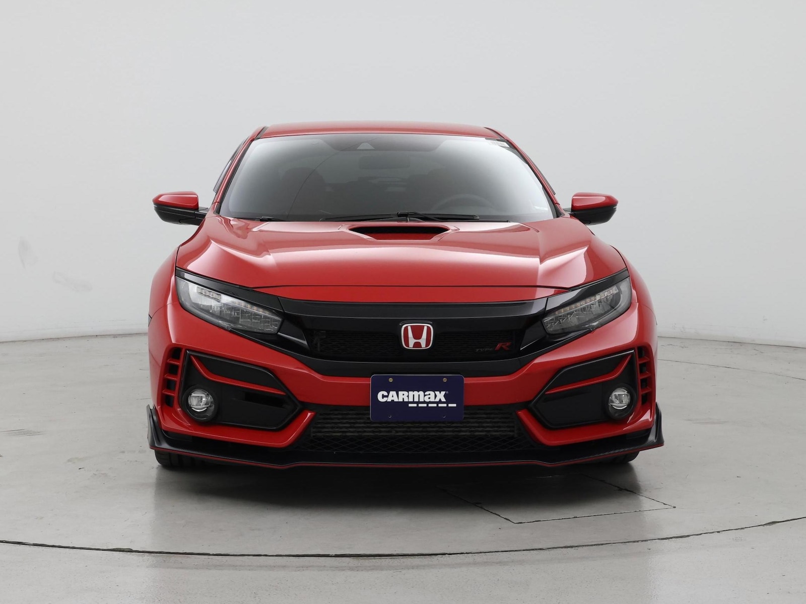2021 Honda Civic Hatchback Type-R - Photo 6