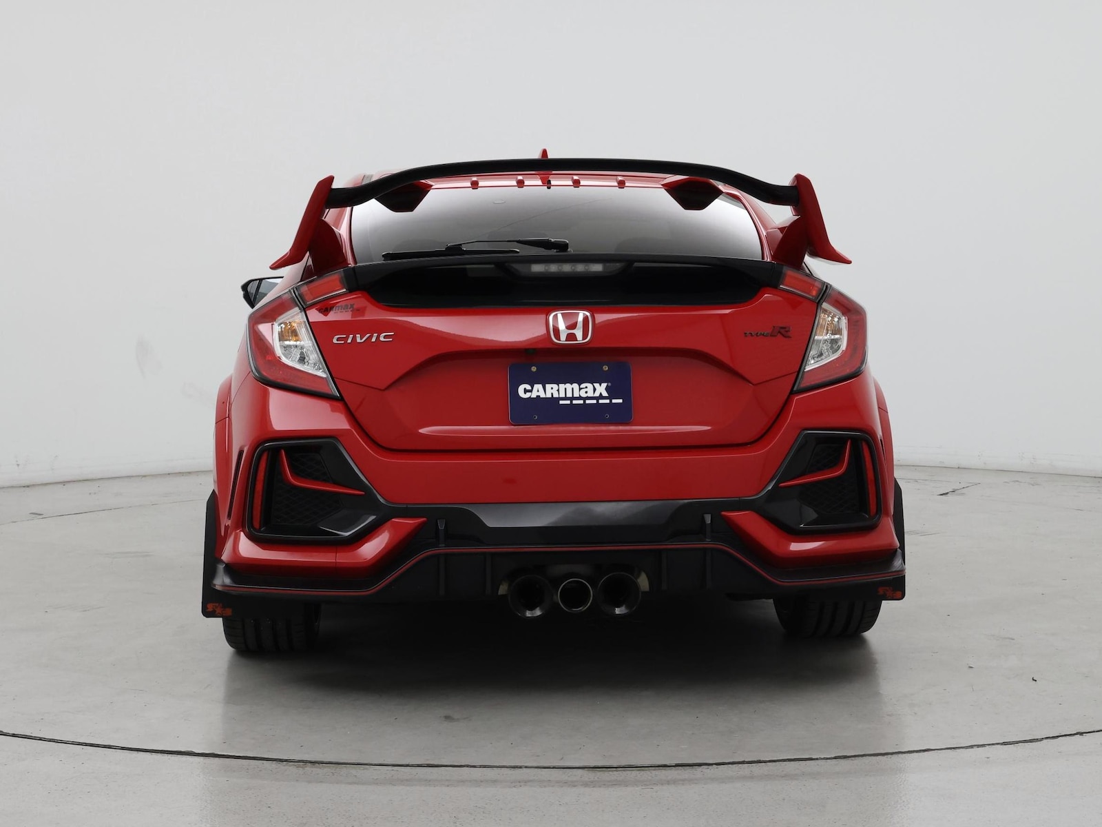 2021 Honda Civic Hatchback Type-R - Photo 7