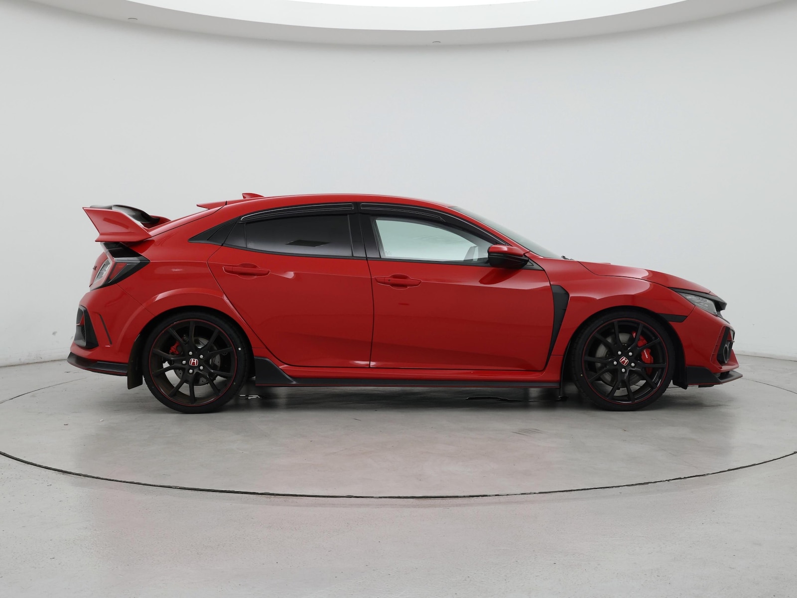 2021 Honda Civic Hatchback Type-R - Photo 8