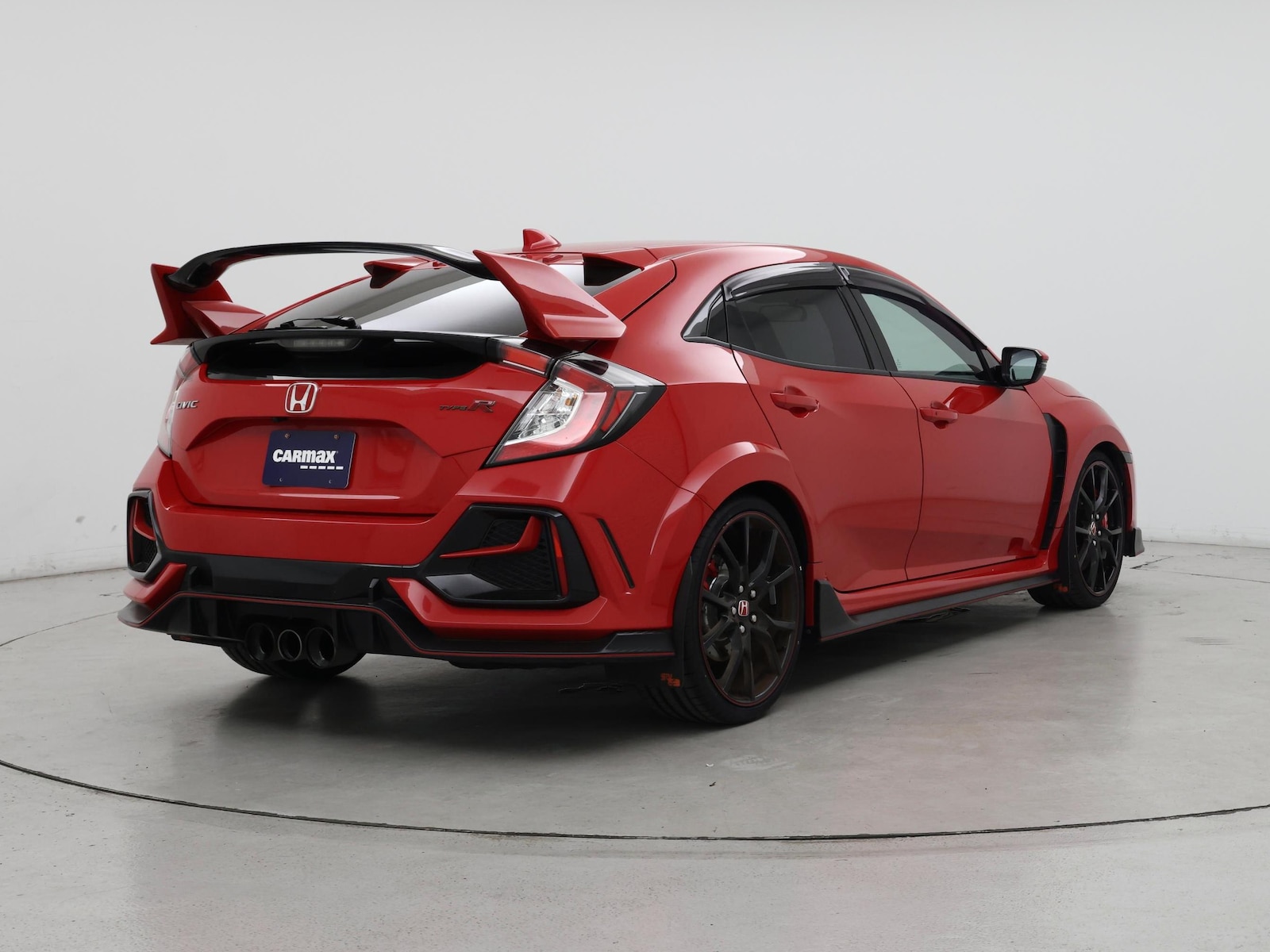 2021 Honda Civic Hatchback Type-R - Photo 9