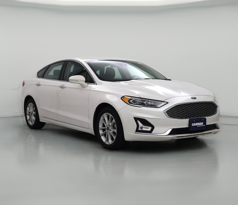 2019 Ford Fusion Energi Titanium