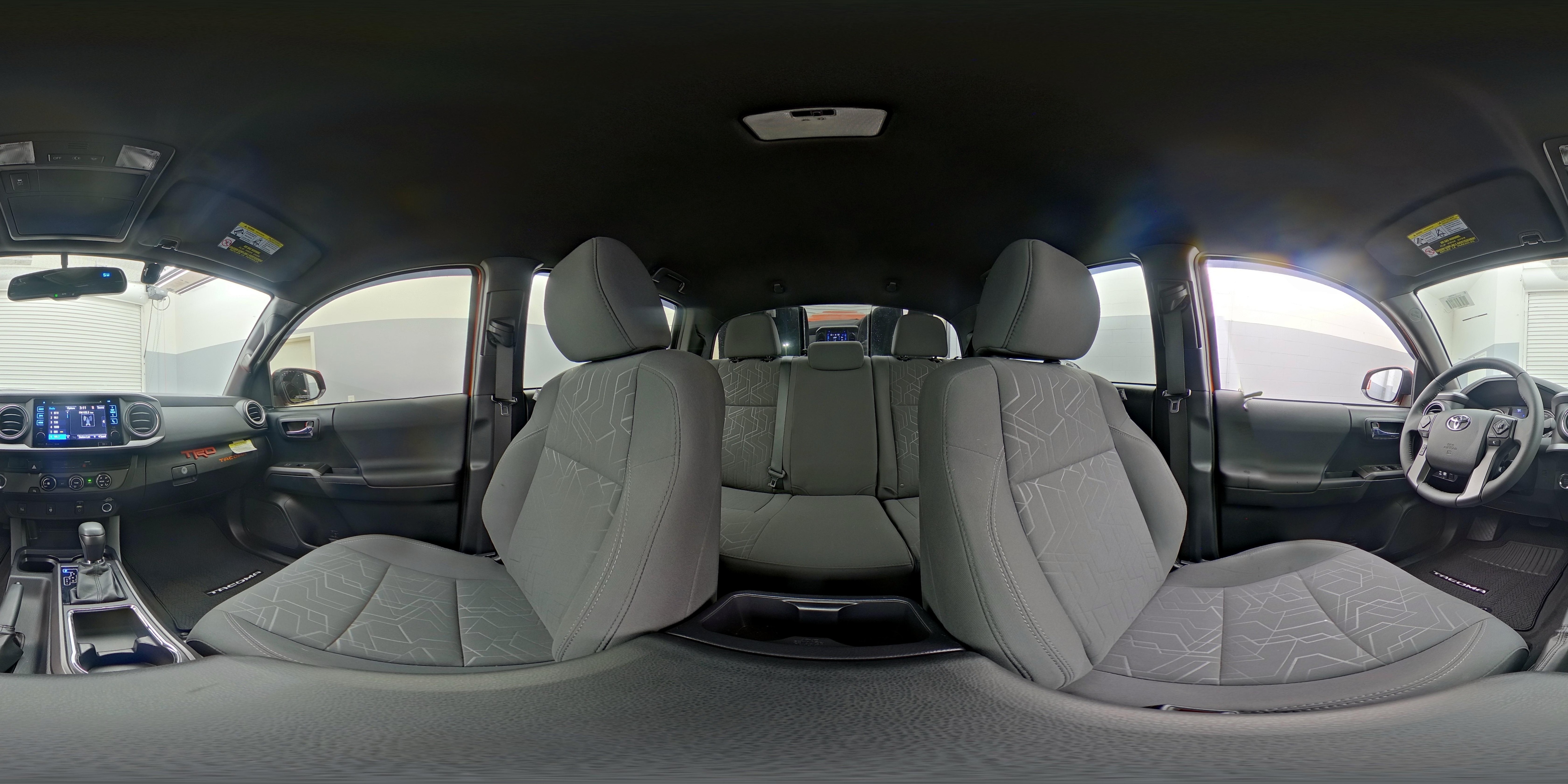 2017 Toyota Tacoma TRD Sport - Photo 24