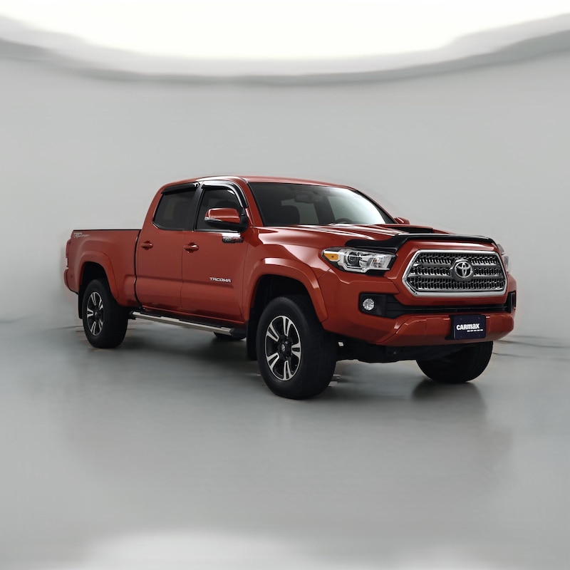 2017 Toyota Tacoma TRD Sport