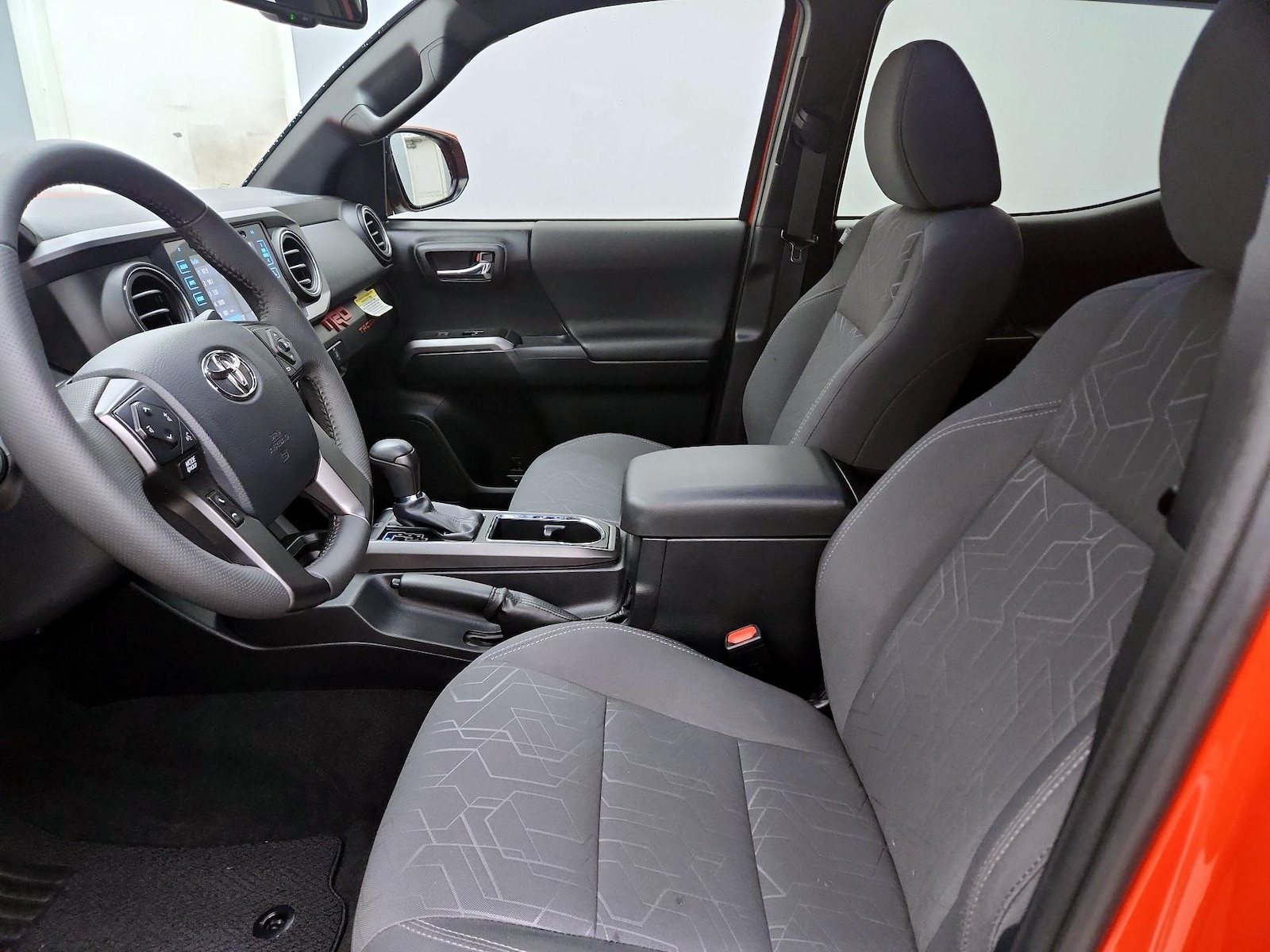 2017 Toyota Tacoma TRD Sport - Photo 12