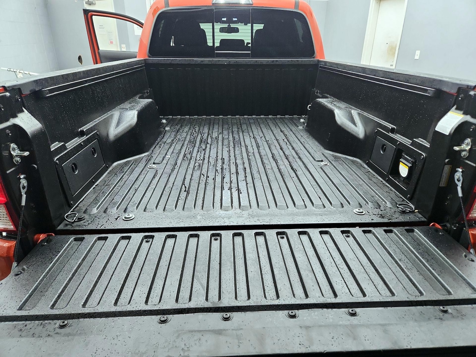 2017 Toyota Tacoma TRD Sport - Photo 21