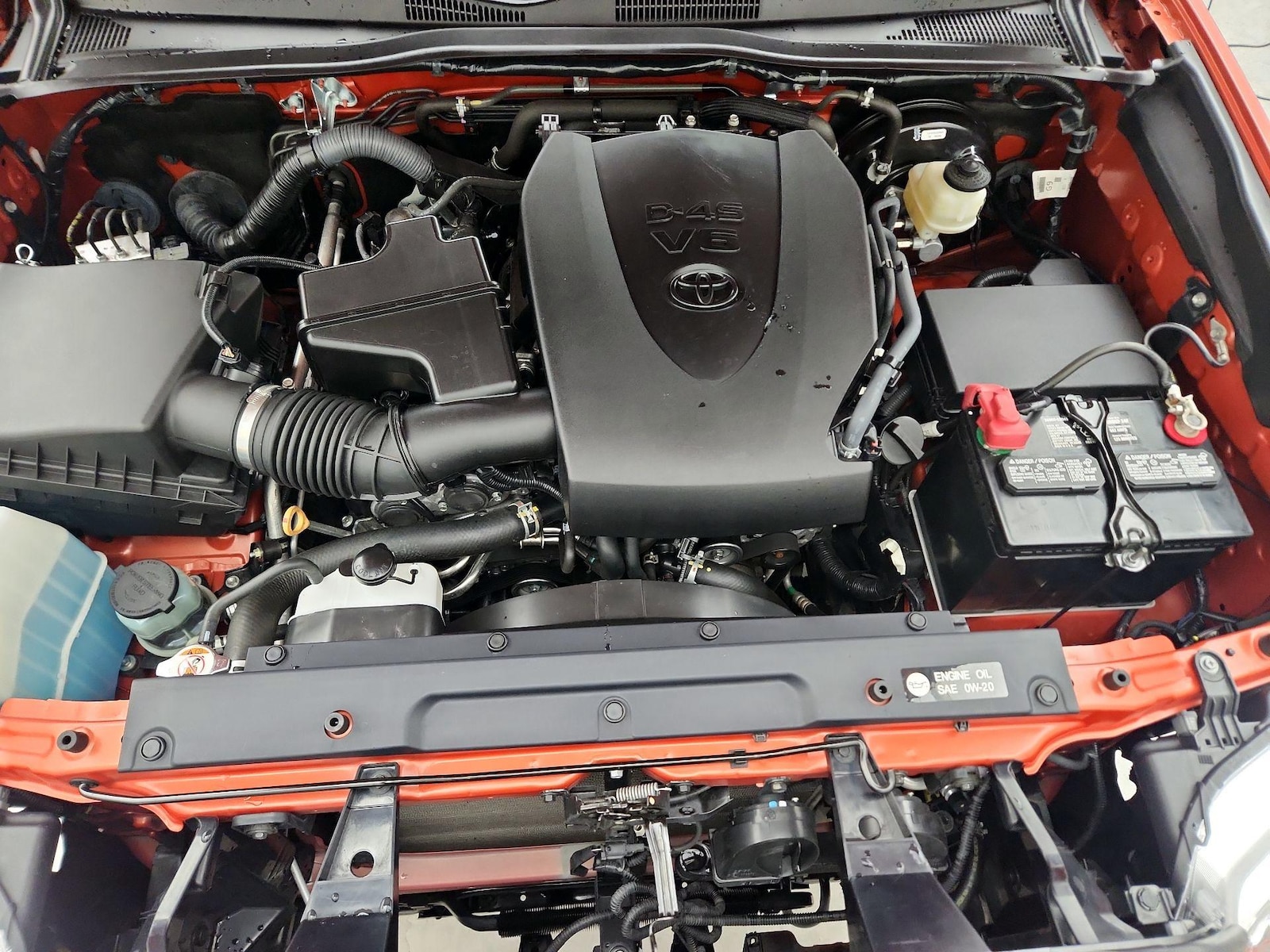 2017 Toyota Tacoma TRD Sport - Photo 22