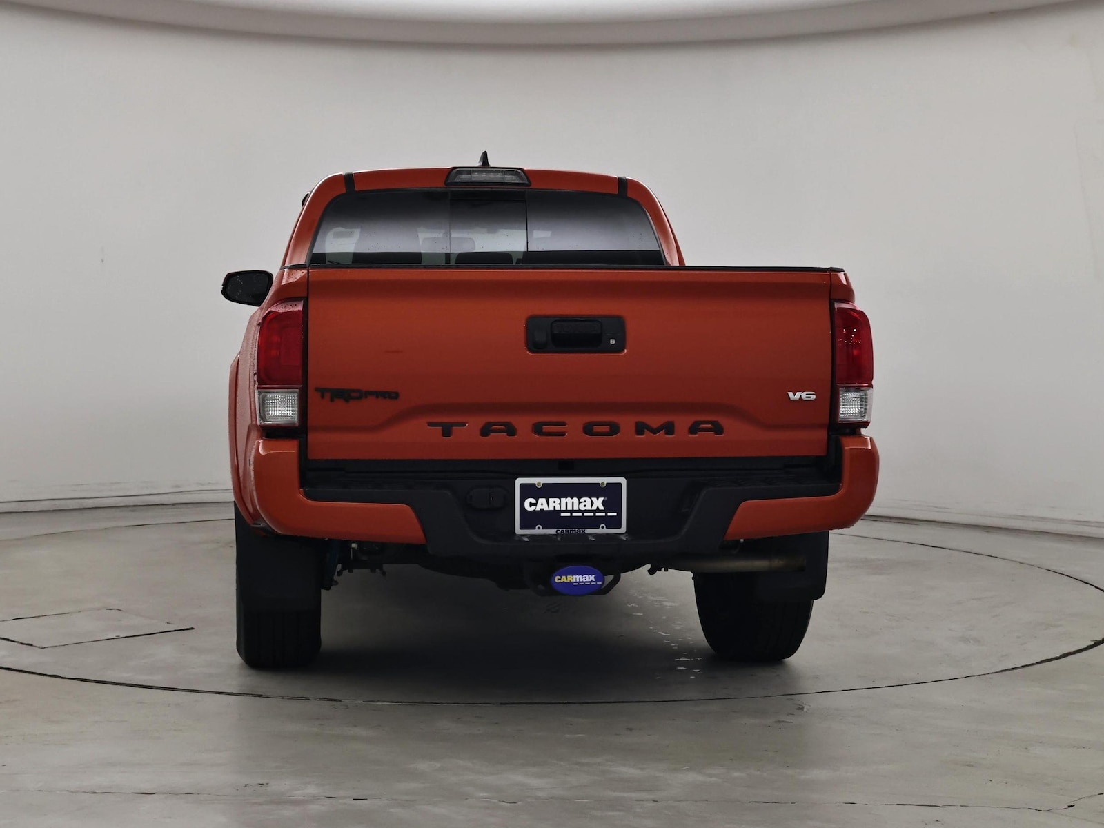 2017 Toyota Tacoma TRD Sport - Photo 7