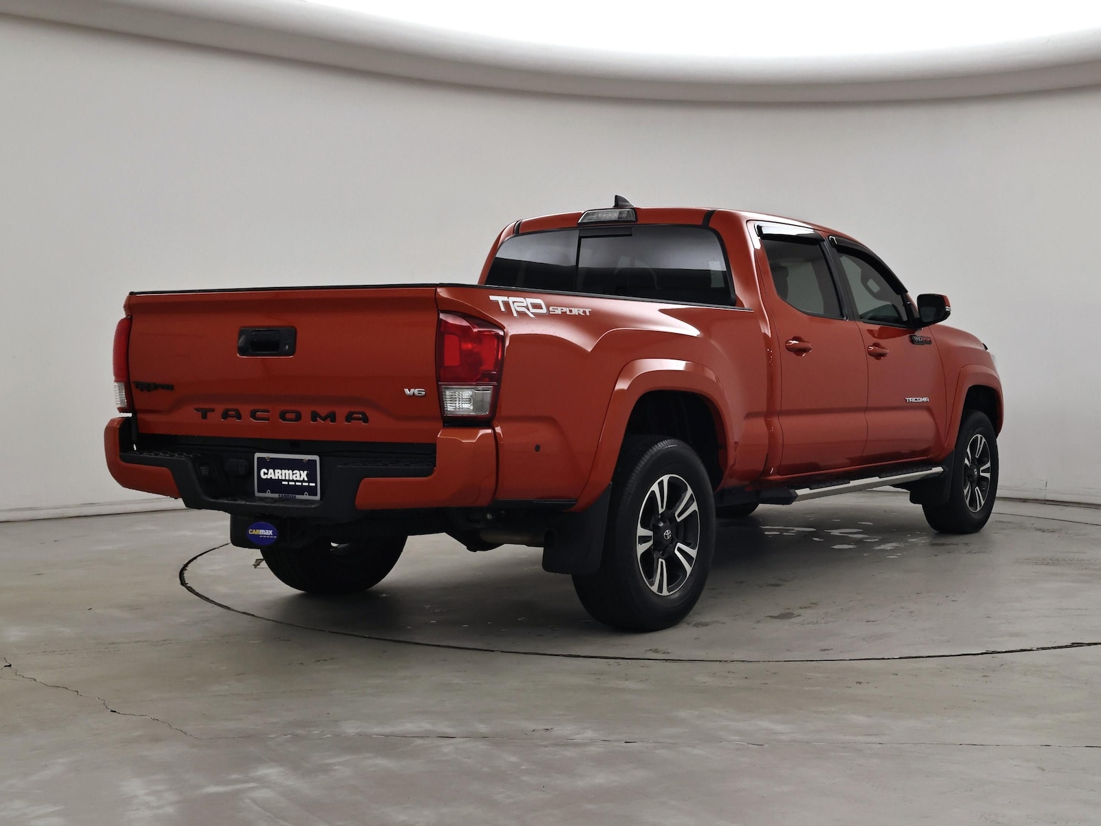 2017 Toyota Tacoma TRD Sport - Photo 9
