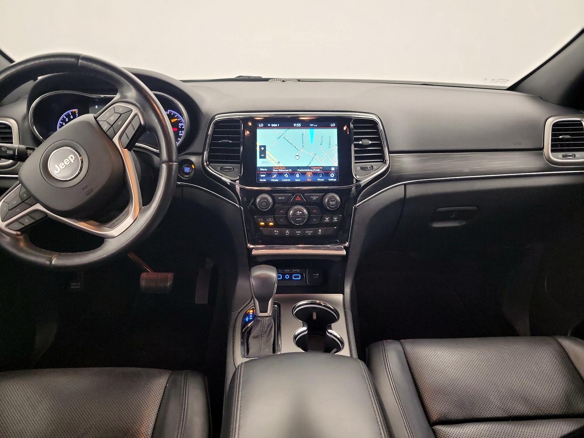 Thumbnail: 2020 Jeep Grand Cherokee - 9