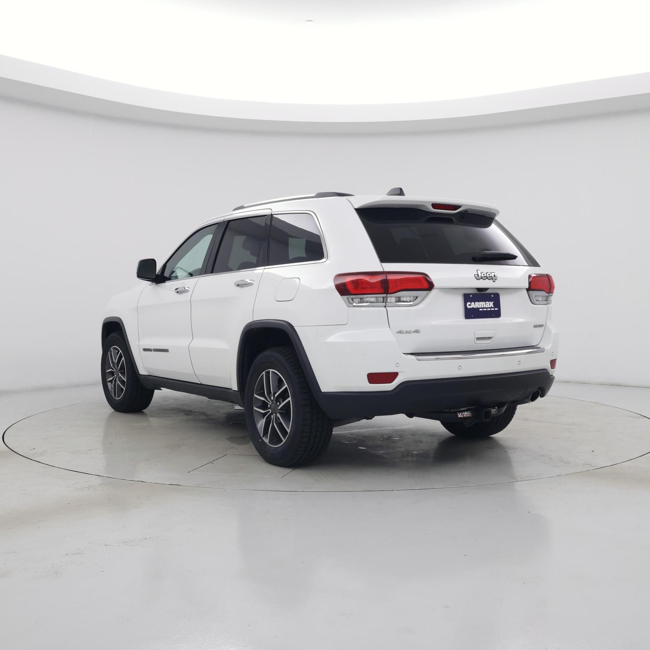 Thumbnail: 2020 Jeep Grand Cherokee - 2