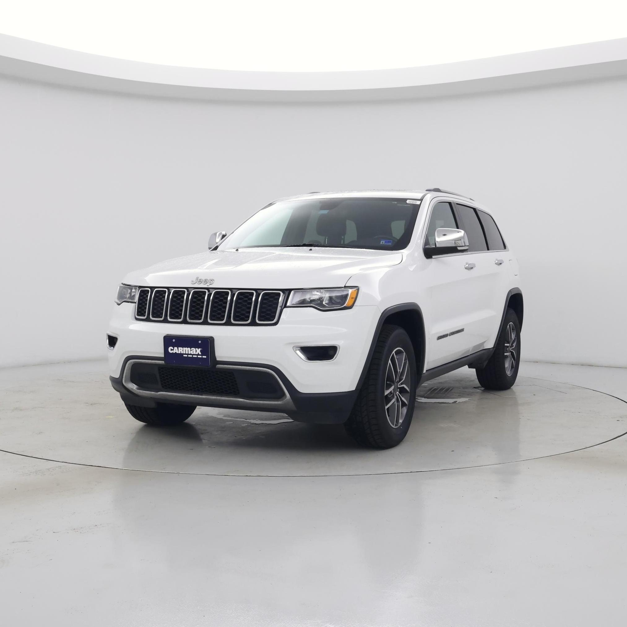 Thumbnail: 2020 Jeep Grand Cherokee - 4