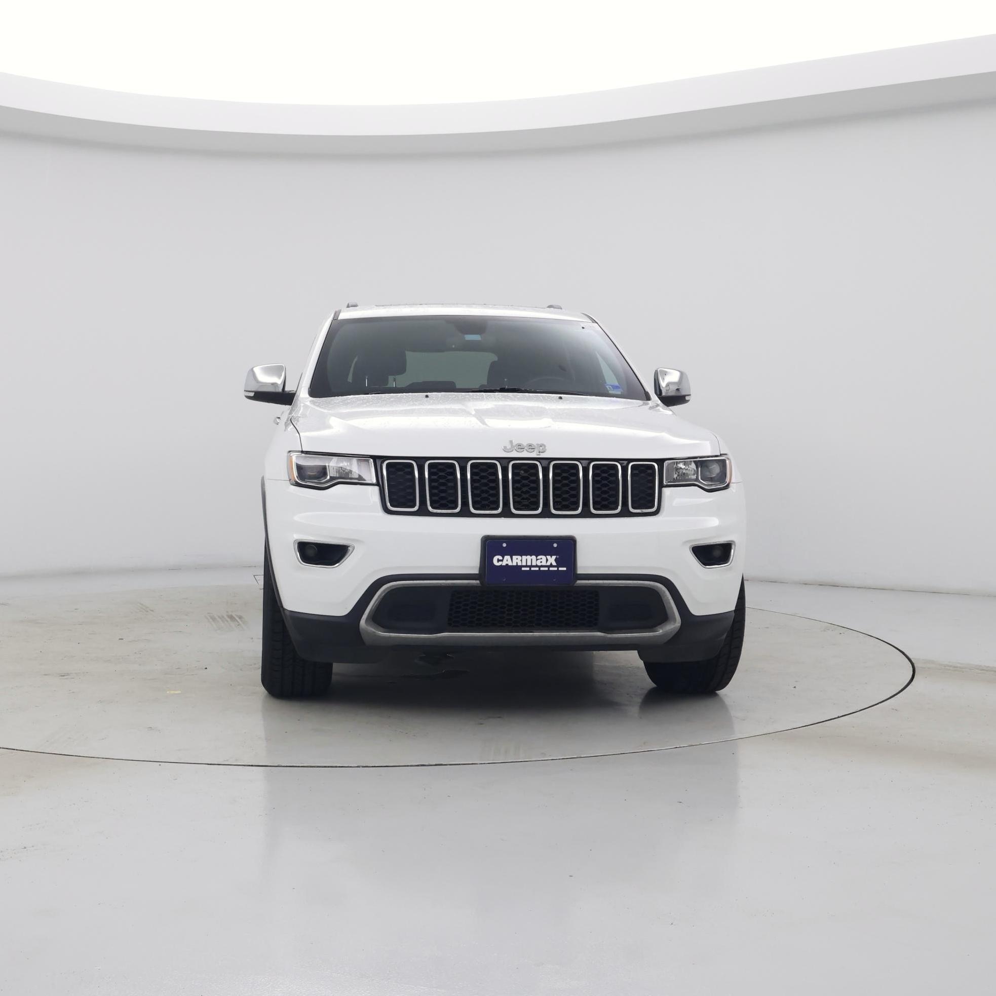 Thumbnail: 2020 Jeep Grand Cherokee - 5