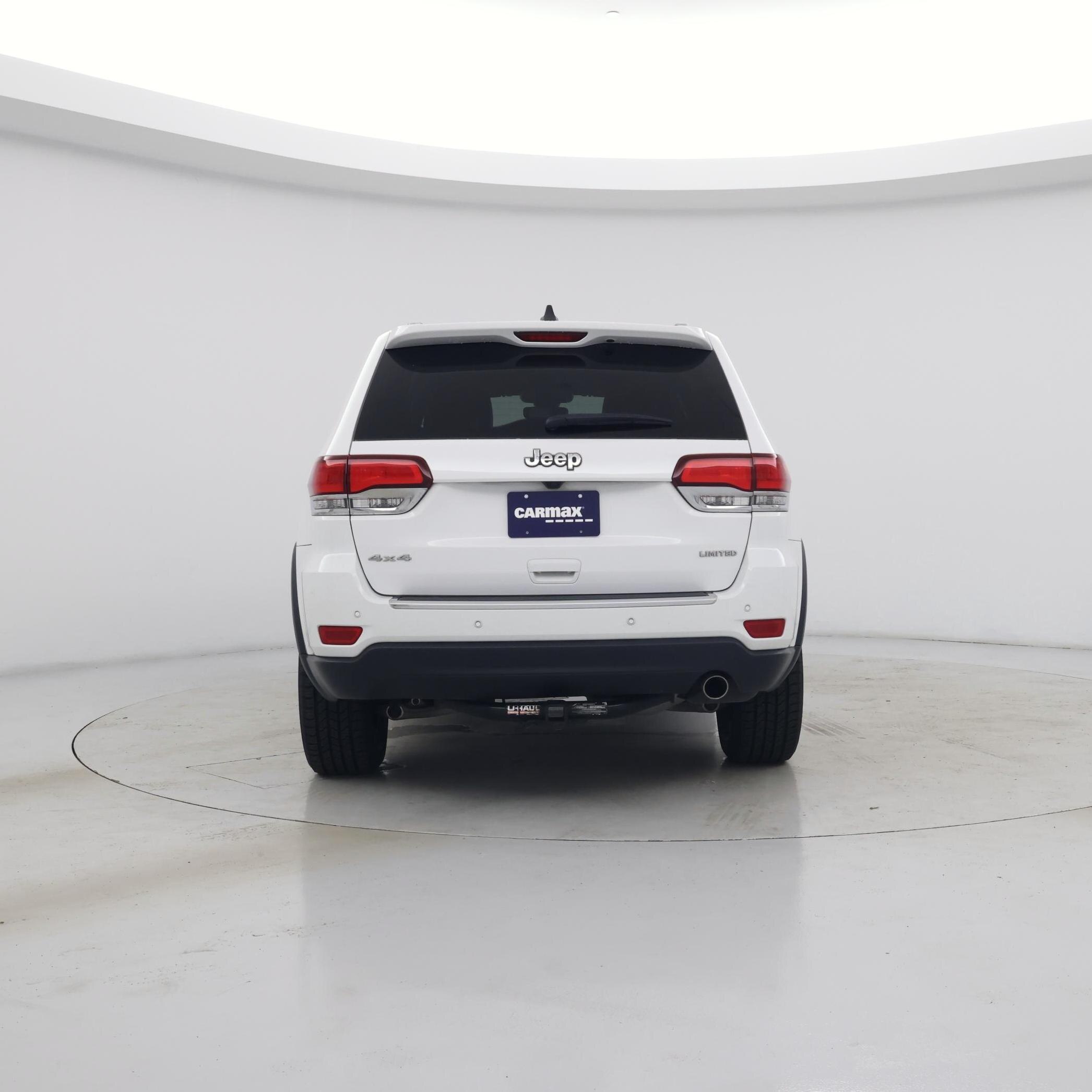 Thumbnail: 2020 Jeep Grand Cherokee - 6