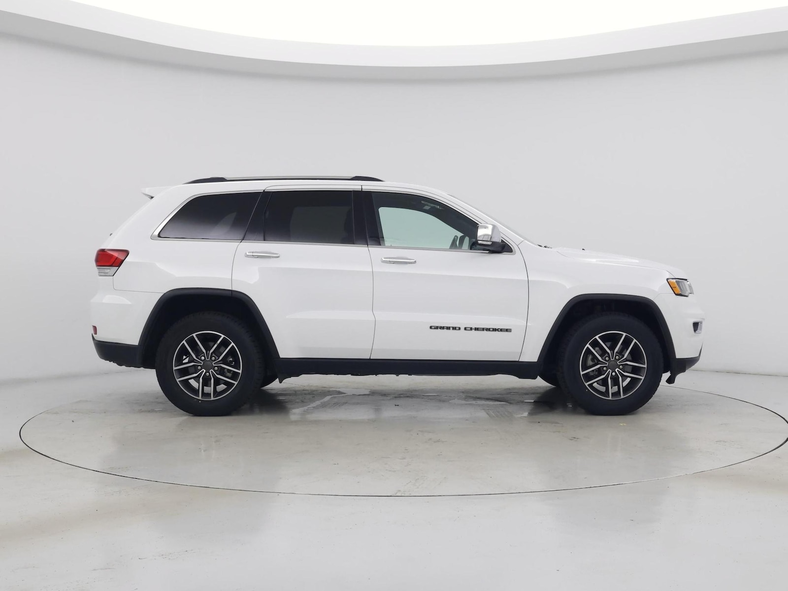 2020 Jeep Grand Cherokee Limited - Photo 8