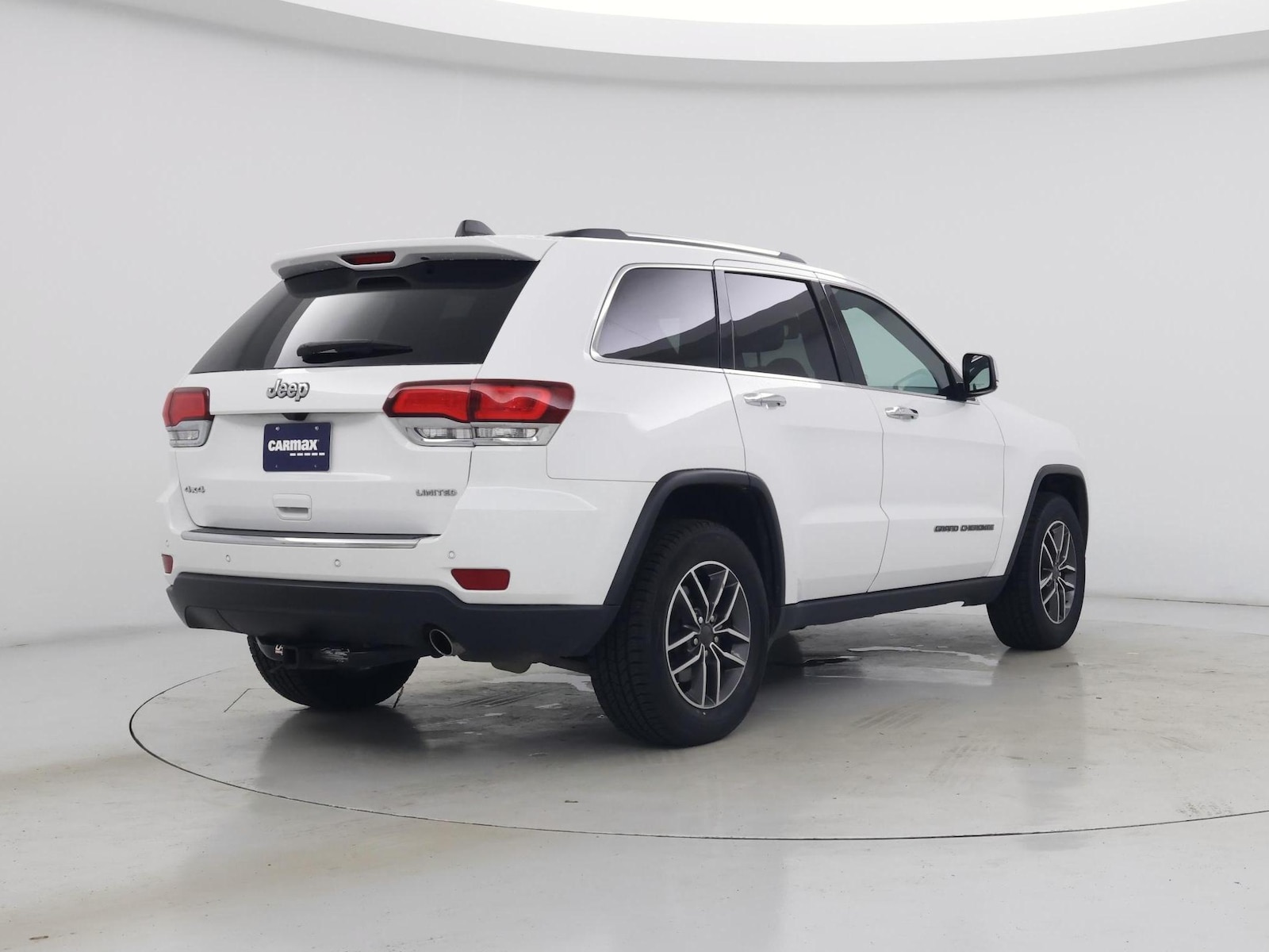2020 Jeep Grand Cherokee Limited - Photo 9